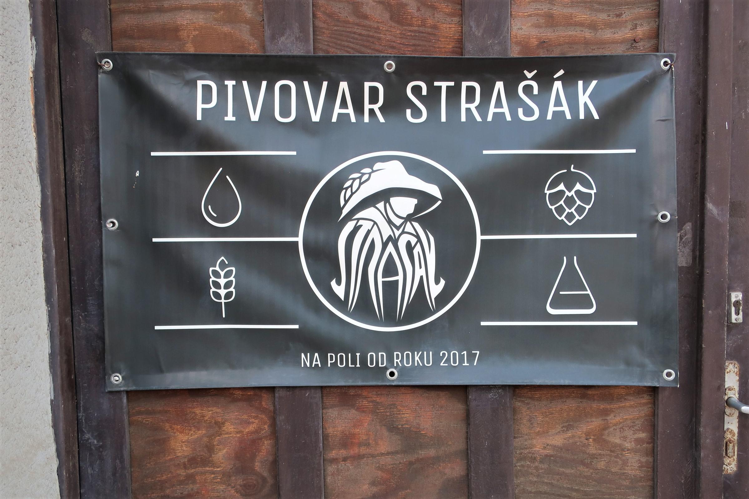 Pivárium U Strašáka