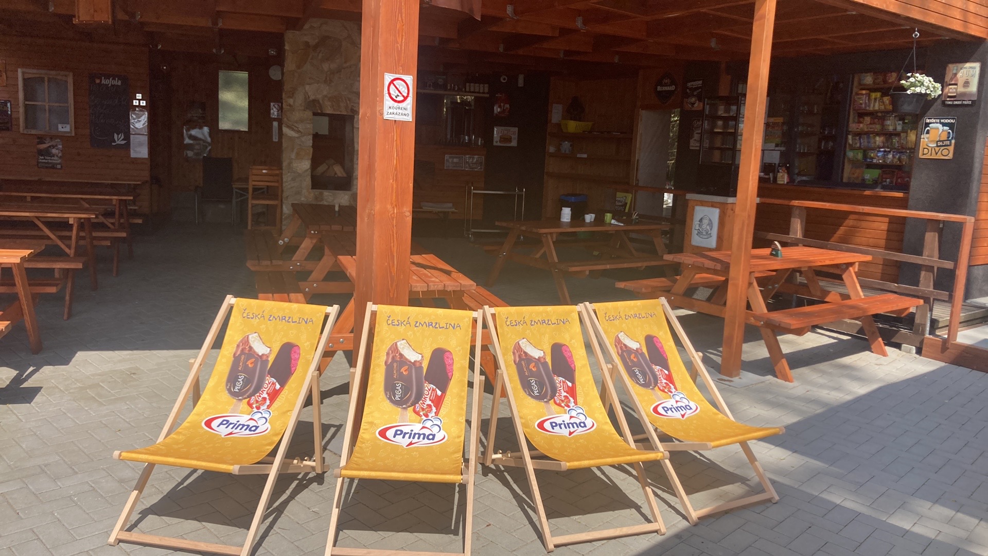 Rychlej stánek - bistro foto 4