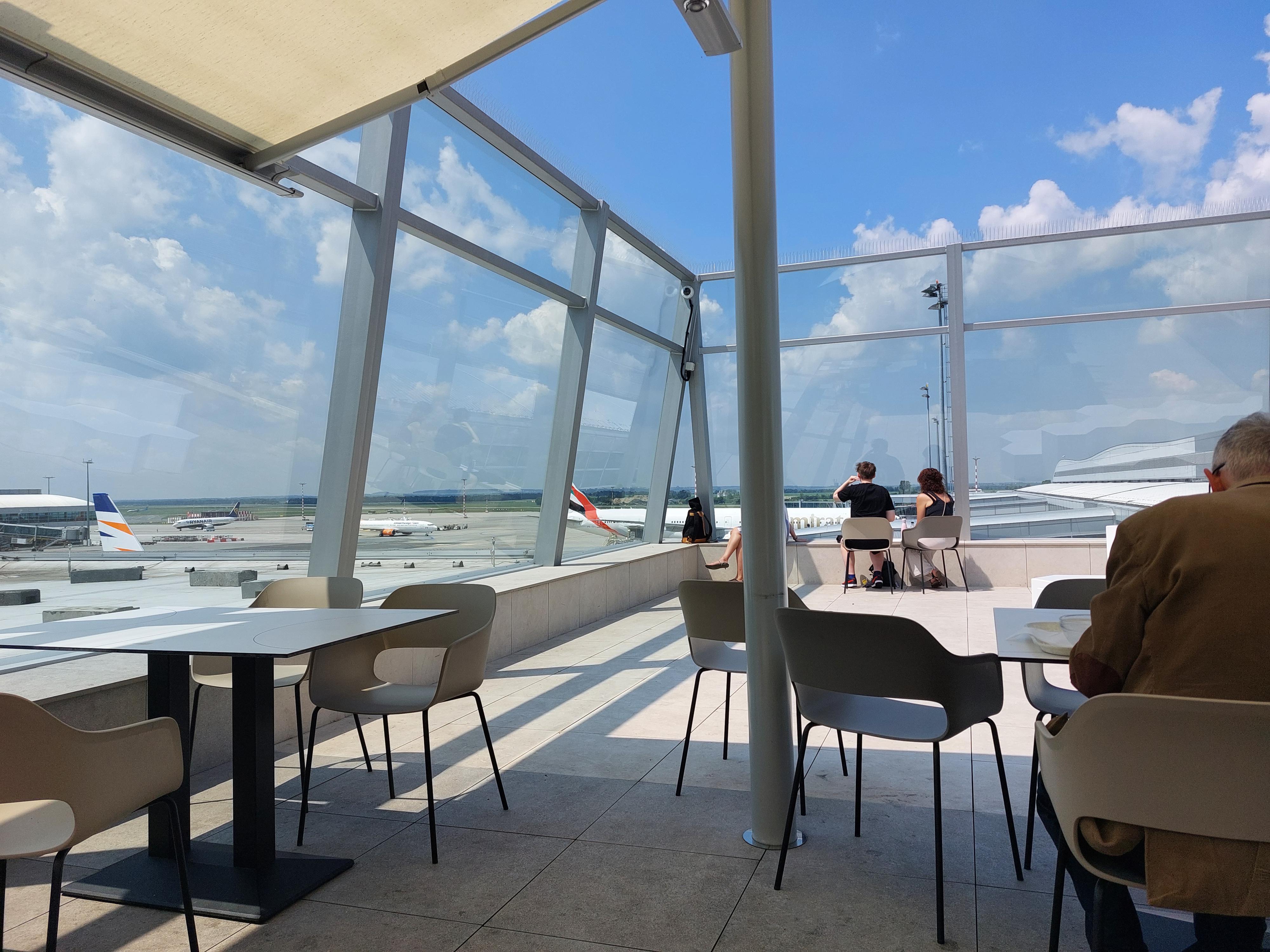 Restaurace Runway foto 4