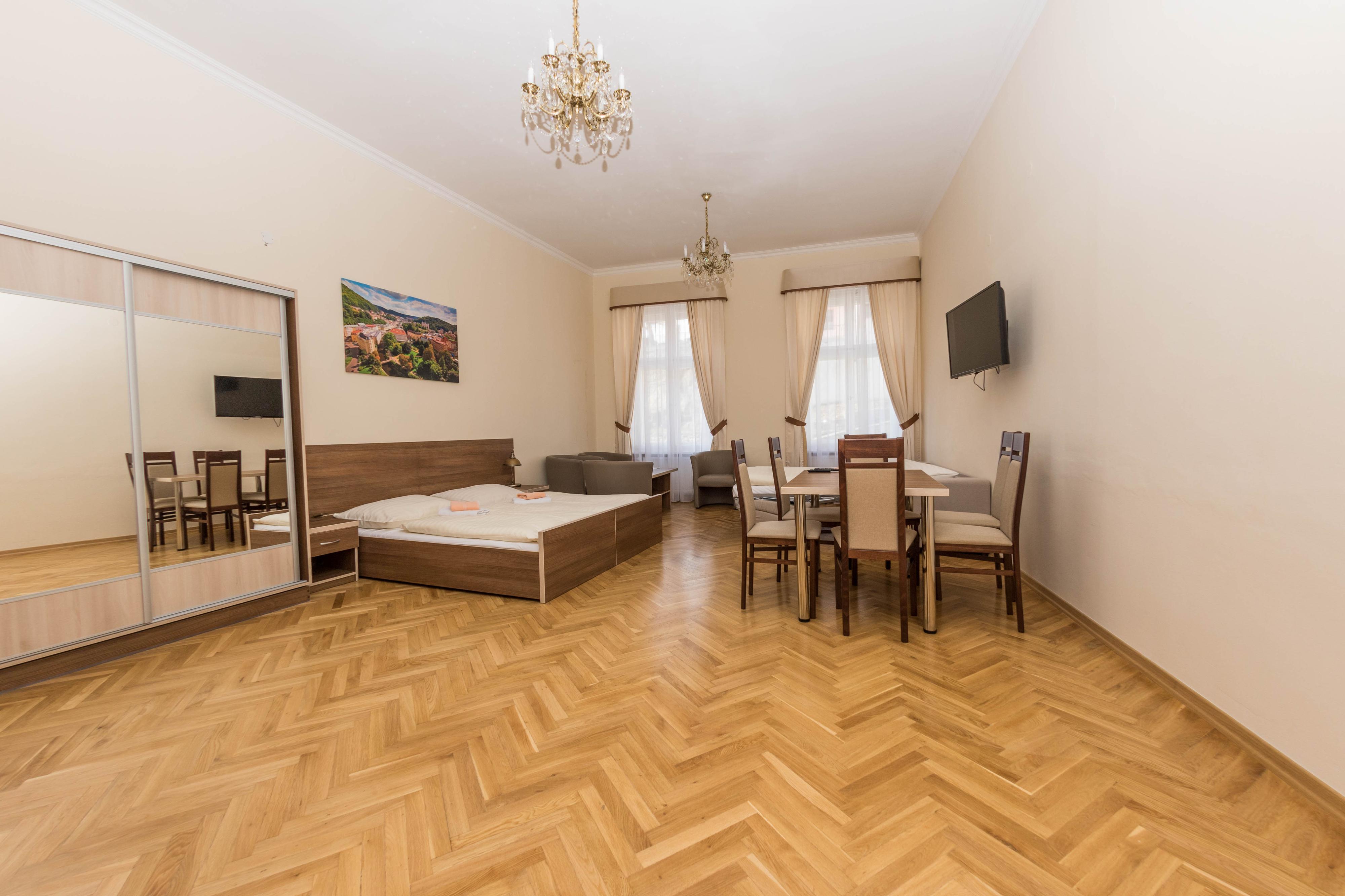 Apartmány Paderewski foto 3