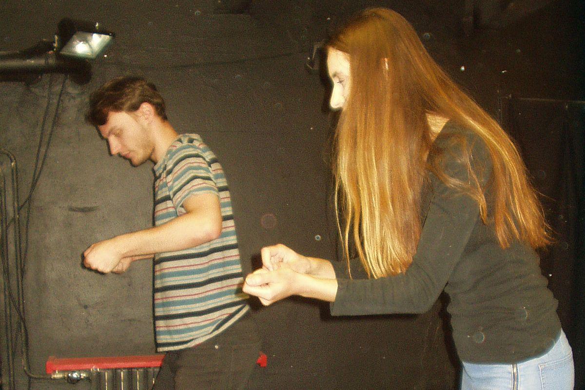 Základní kurz herectví