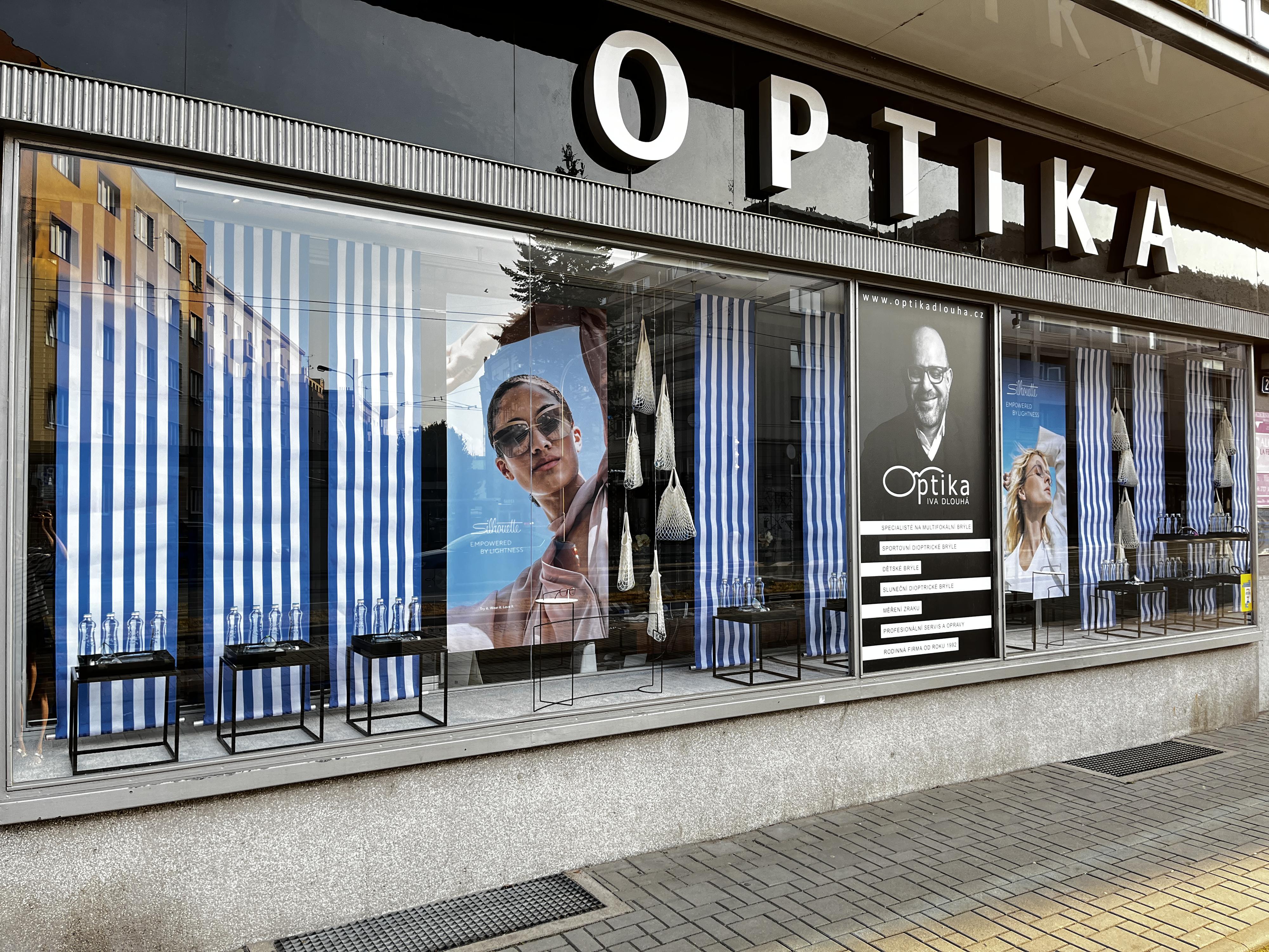 Optika Iva Dlouhá foto 5