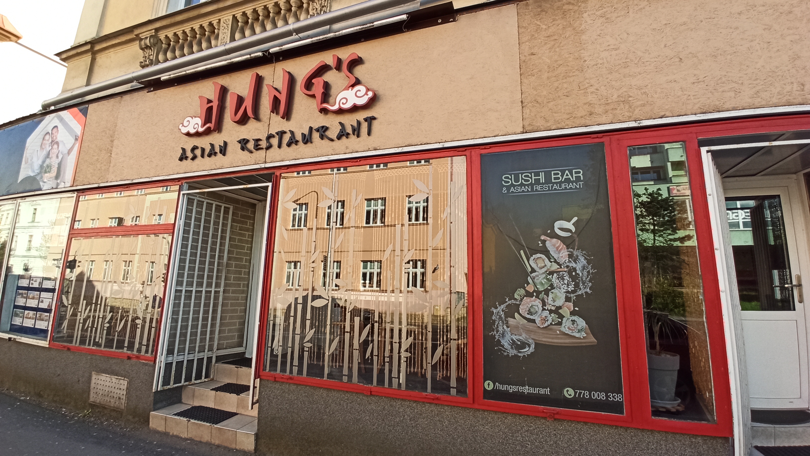 Hung's Asian Restaurant