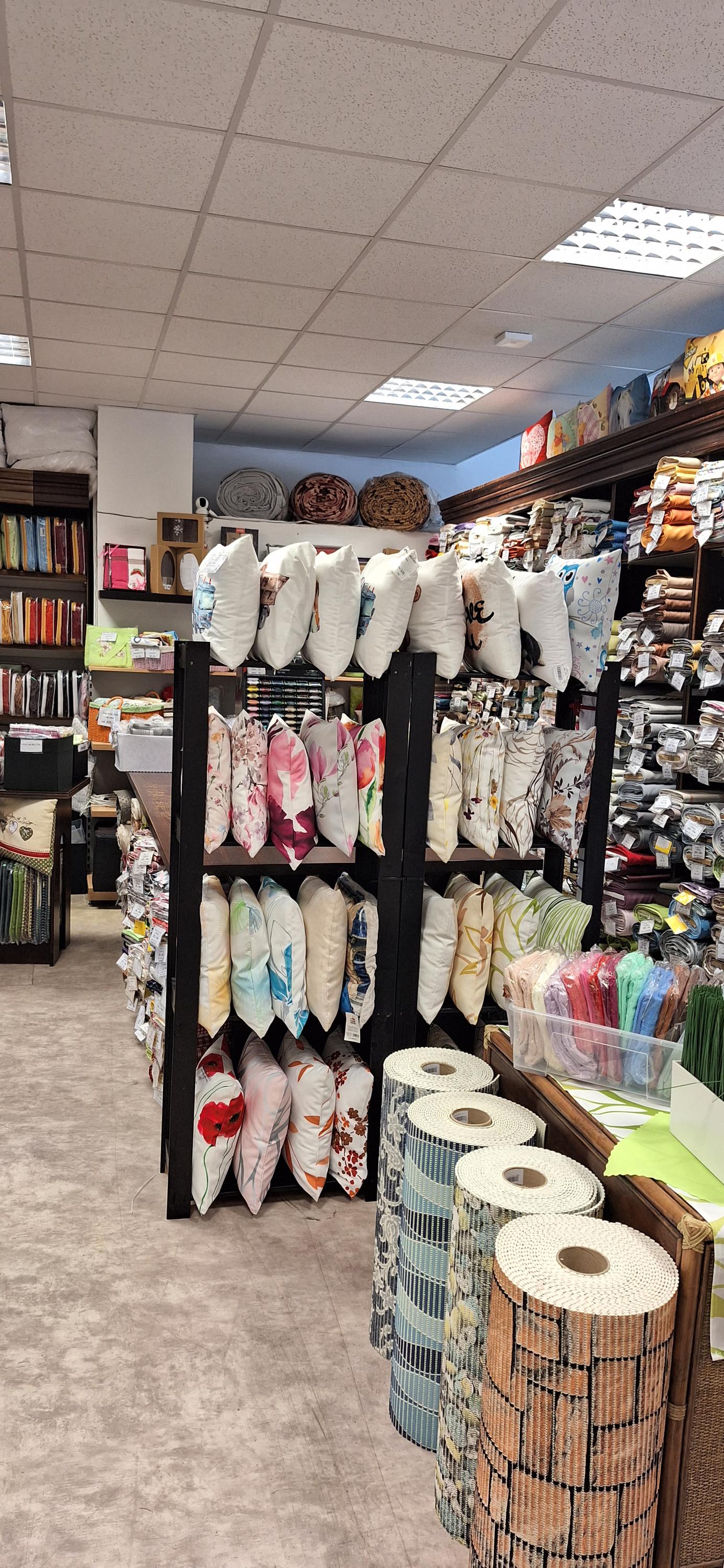 Bytový textil Olzatex foto 2