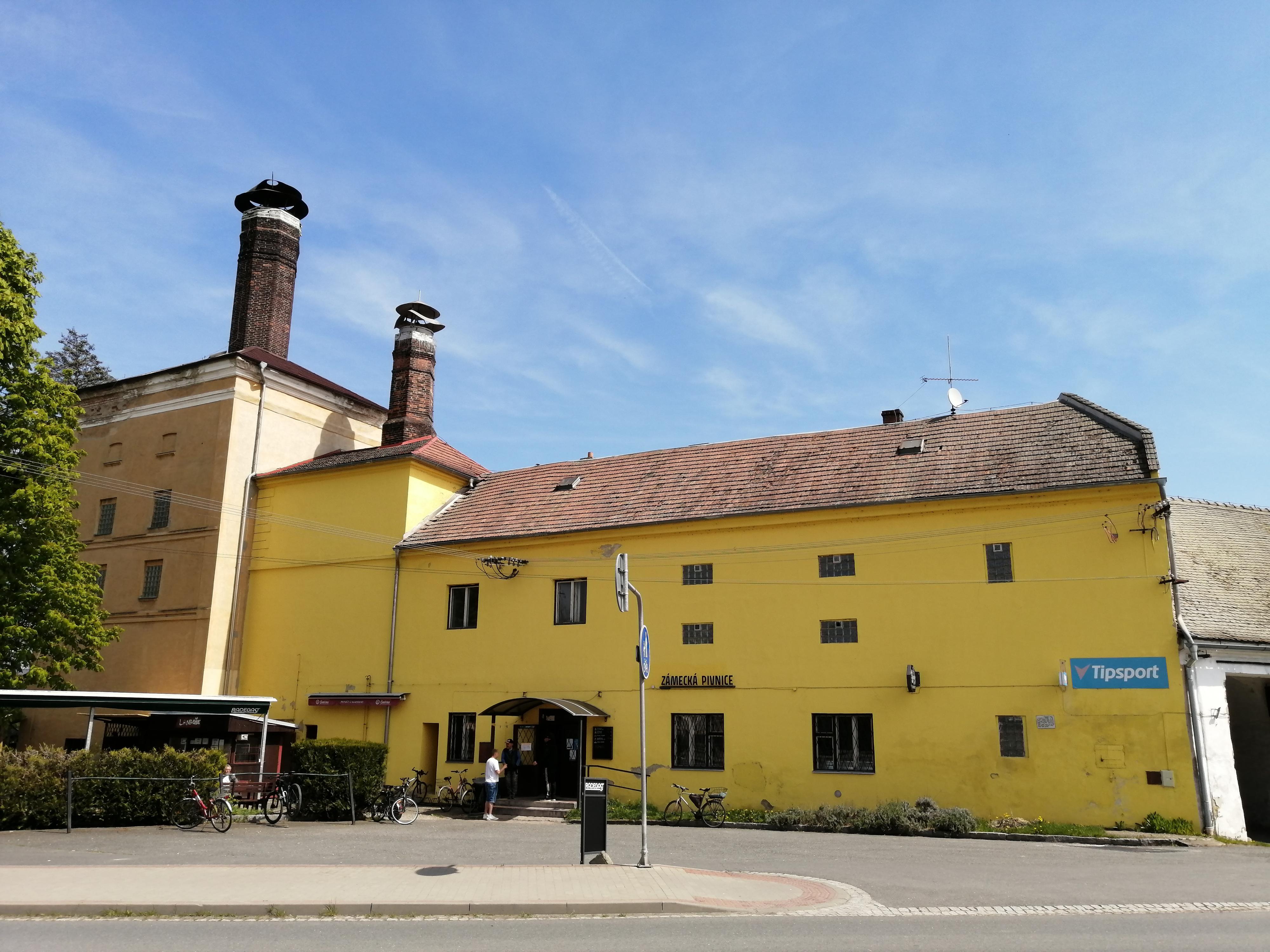 Zámecká pivnice foto 3
