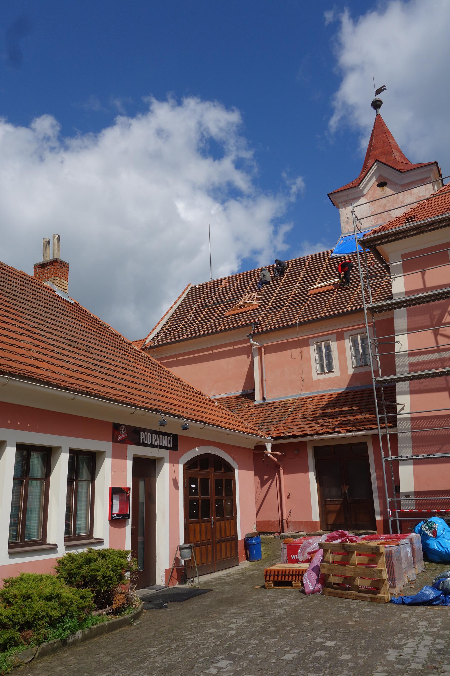 Kavárna pod radnicí foto 2