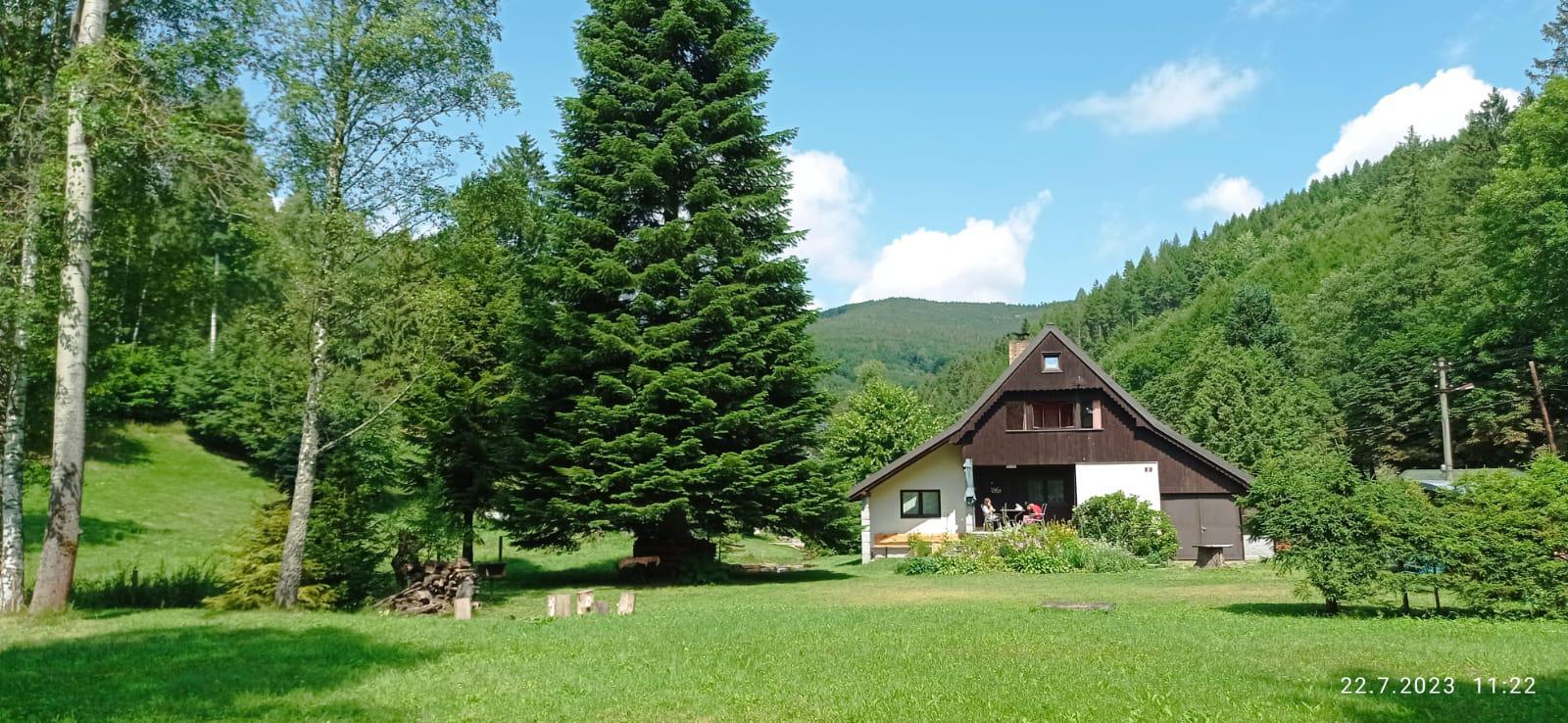 Chata Pohádka foto 2