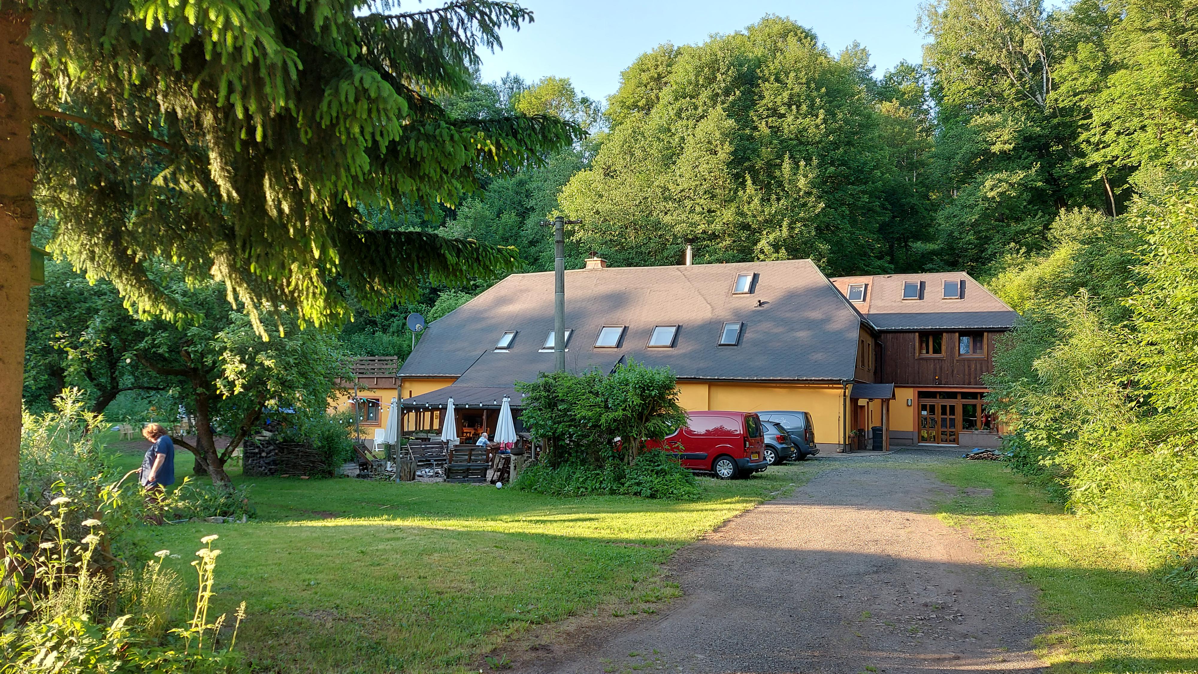 Ontdektsjechië - Náš Dům Bed&Breakfast