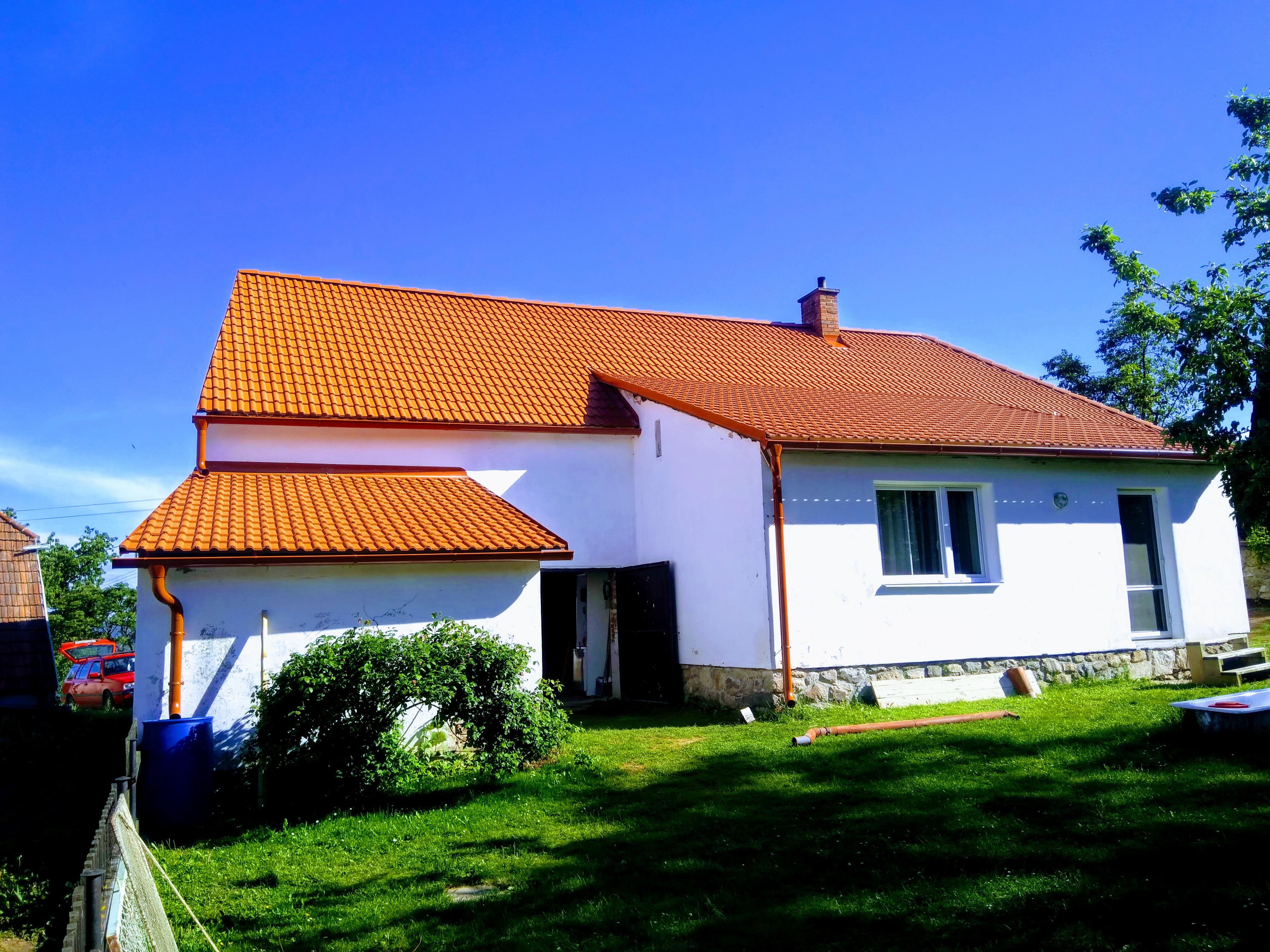Pokrývačství, klempířství a tesařství Růžička Michal foto 5