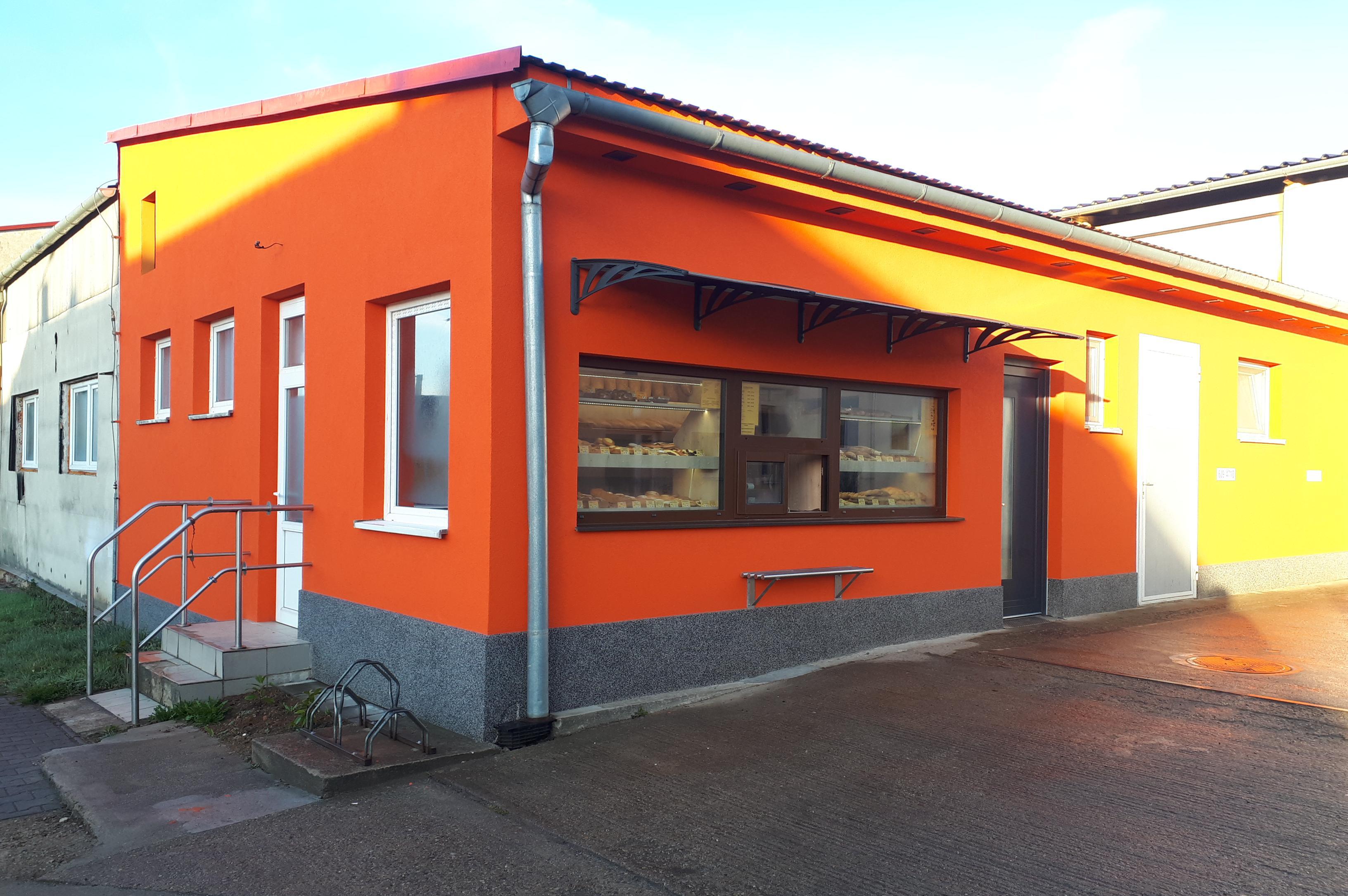 Pekařství Moravské Budějovice