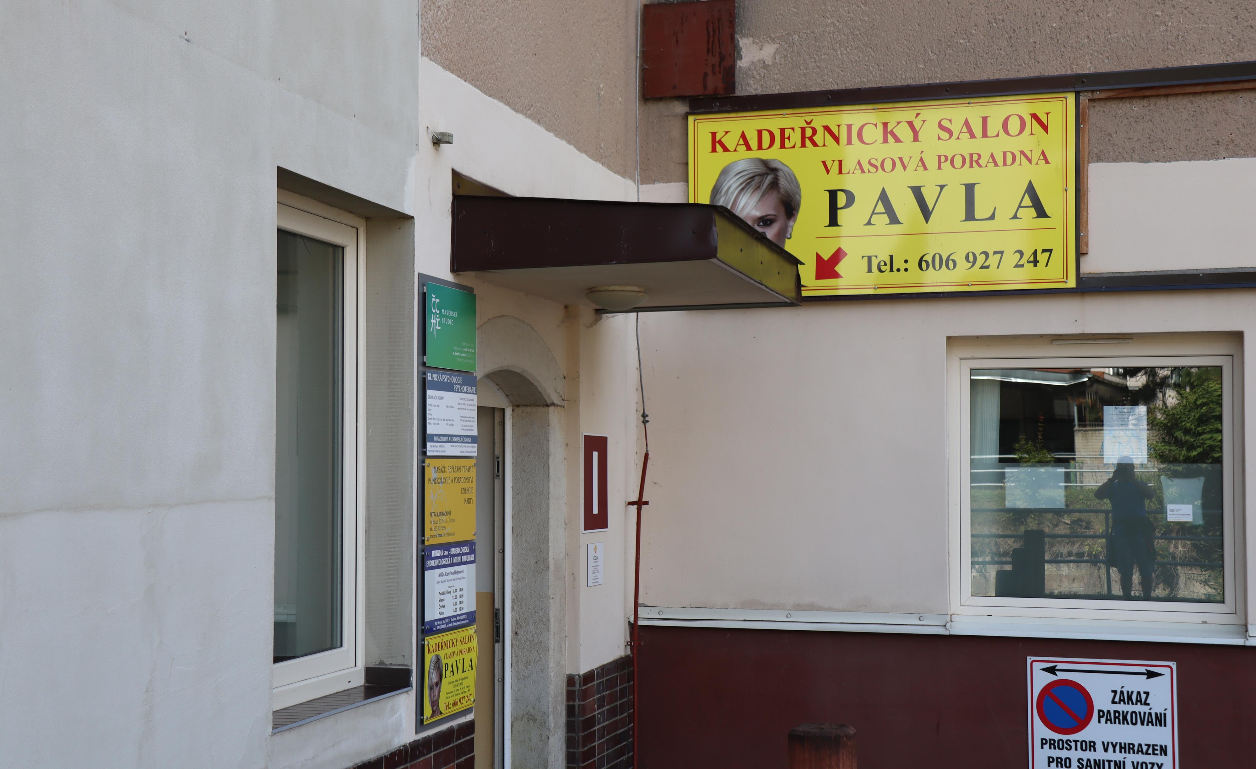 Kadeřnický salon Pavla foto 2