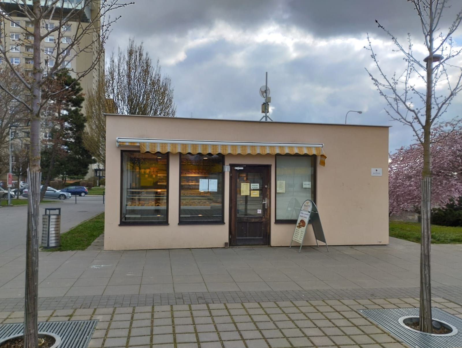Pekařství Moravské Budějovice foto 2