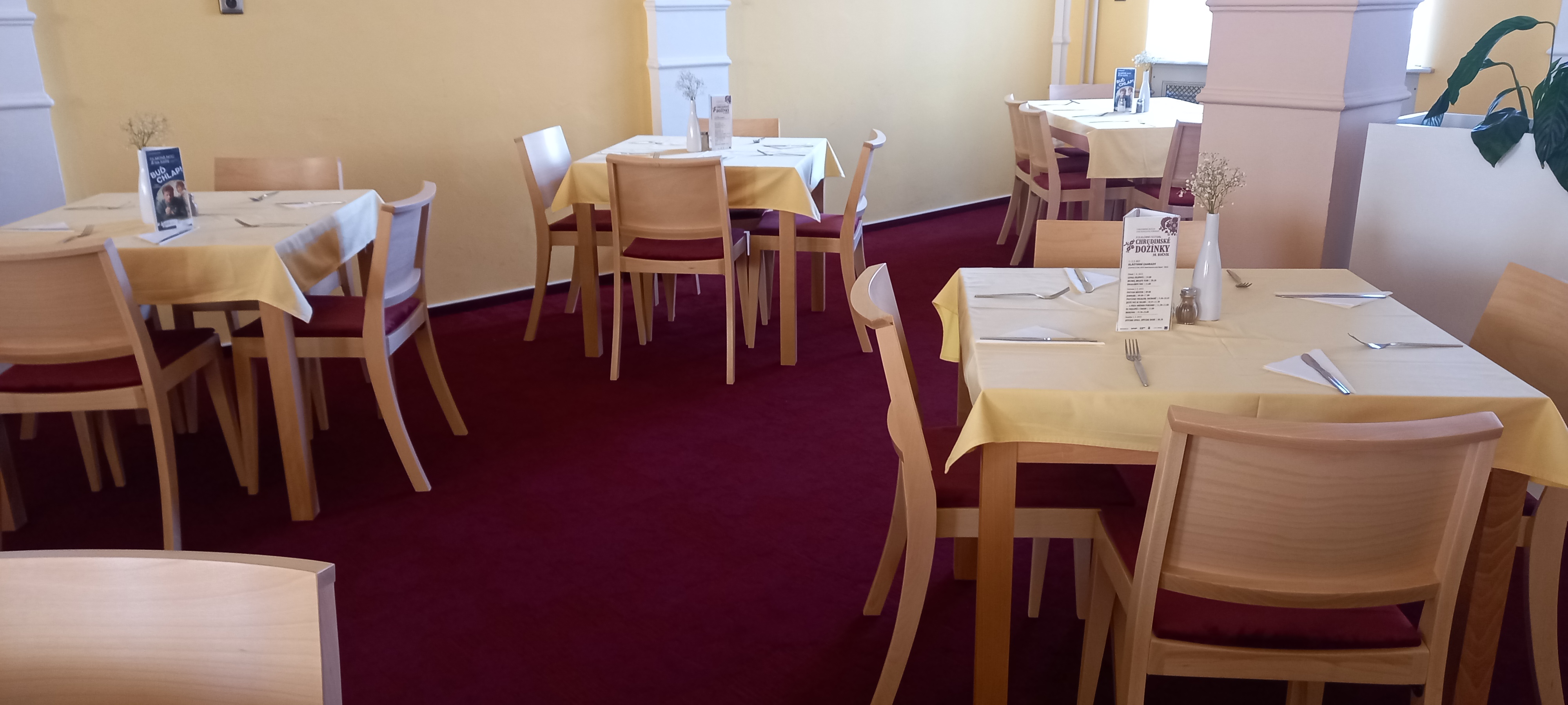 Měšťanská restaurace Muzeum foto 2