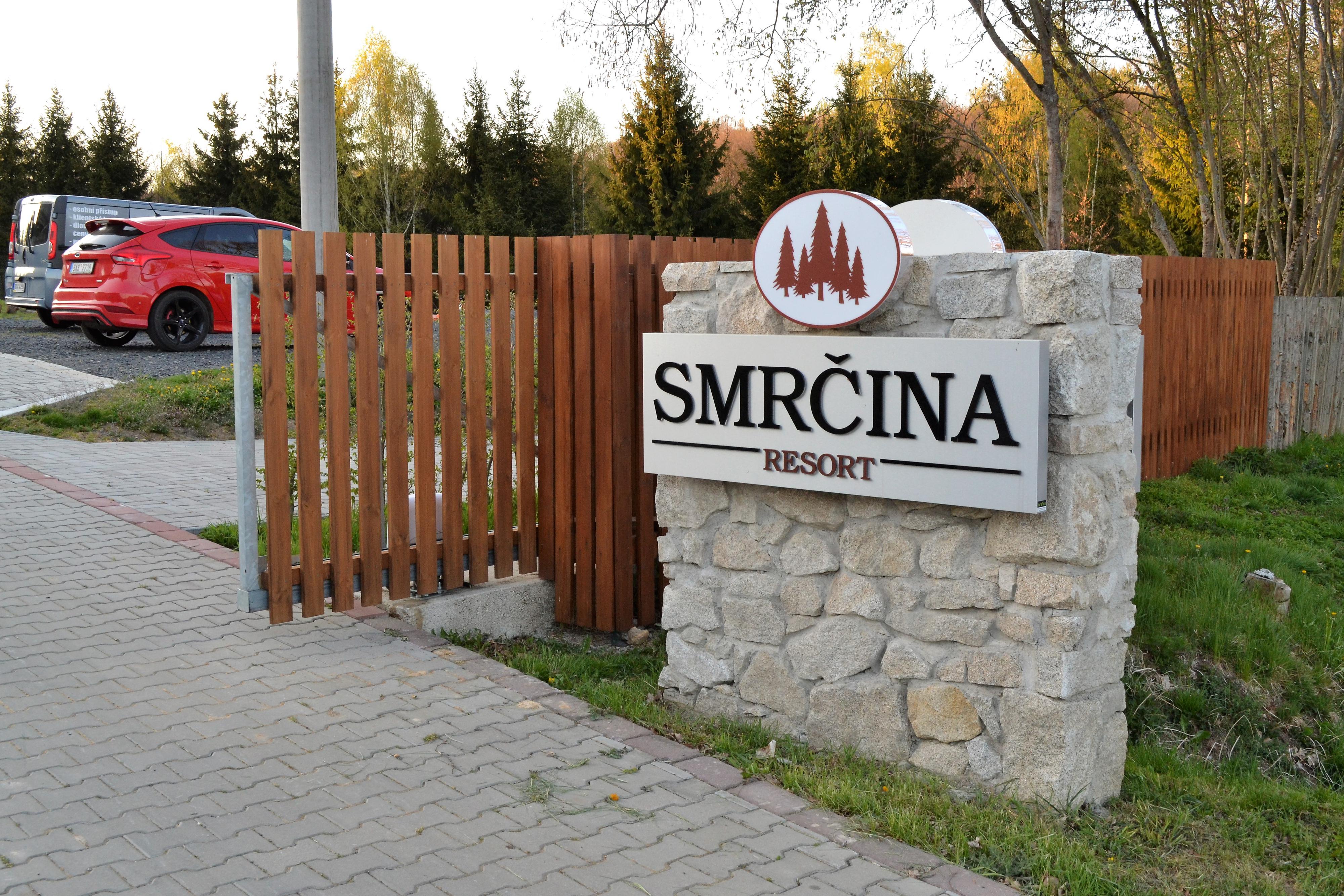 Smrčina Resort foto 4