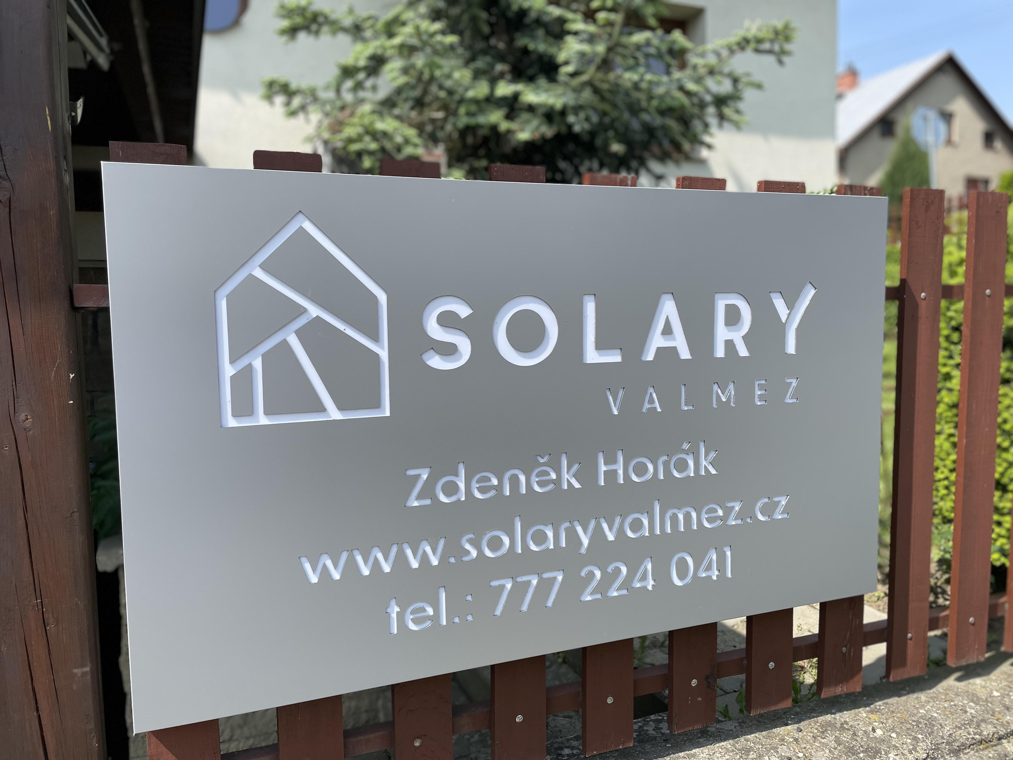 SolarY Valmez, s.r.o. foto 2