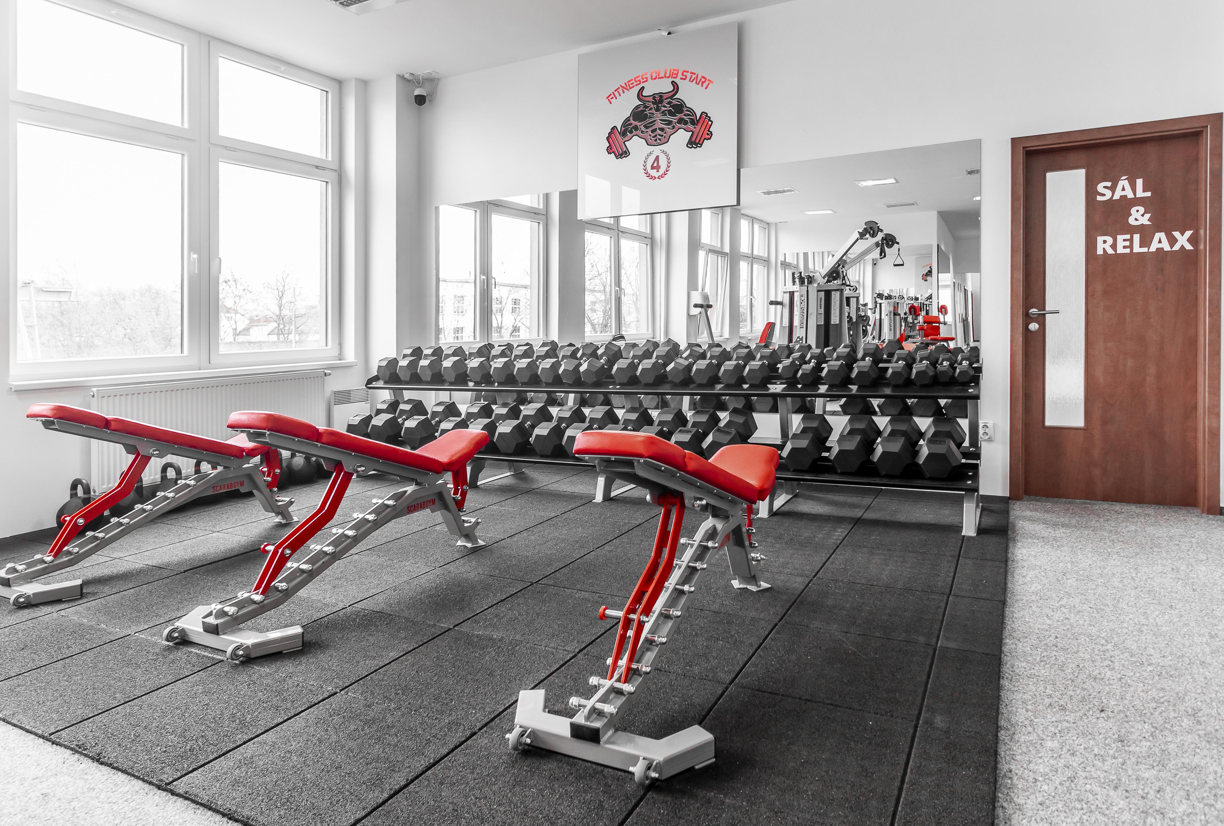 Fitness Club Start - Křižíkova foto 4