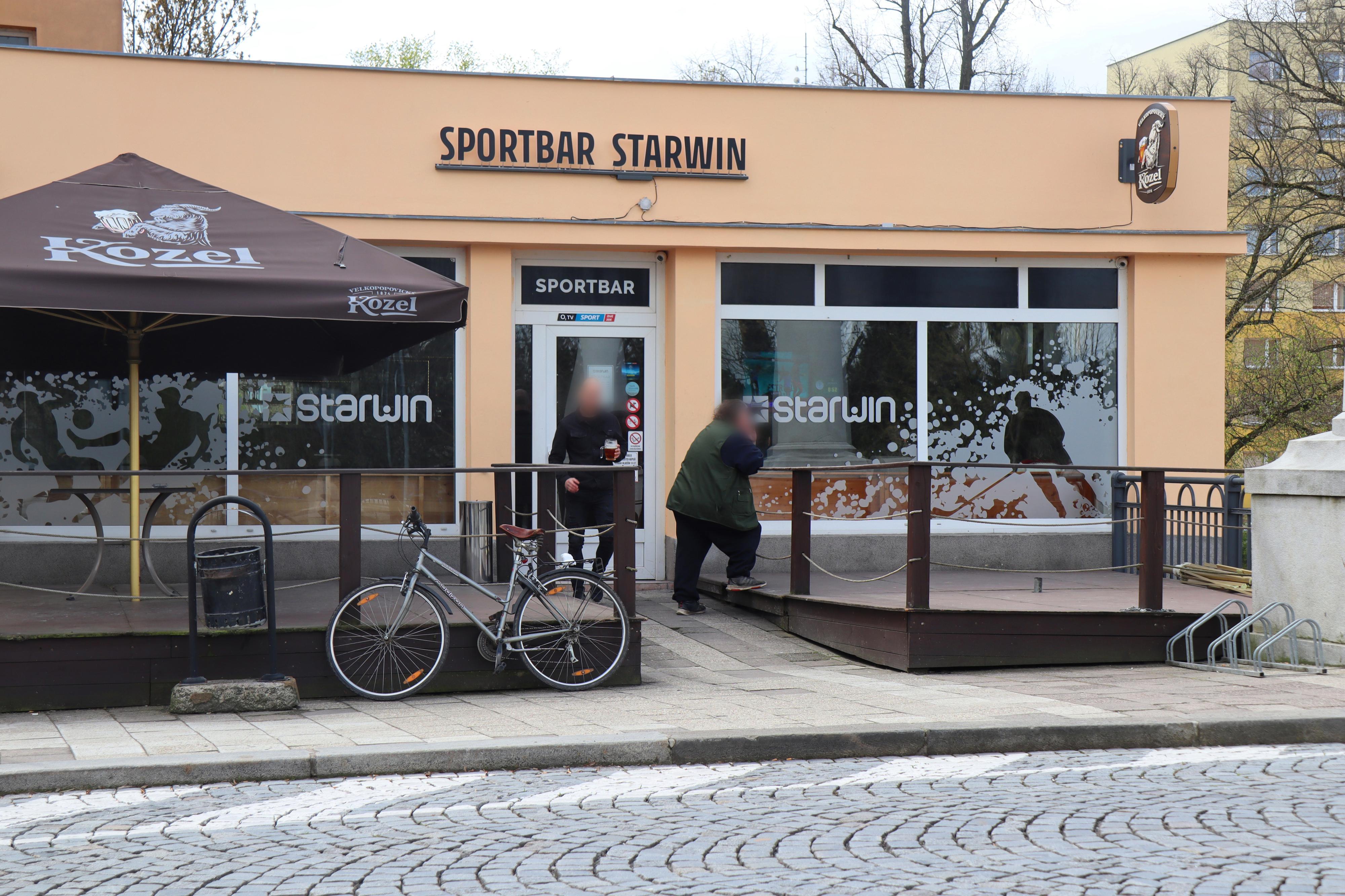 Sportbar Starwin