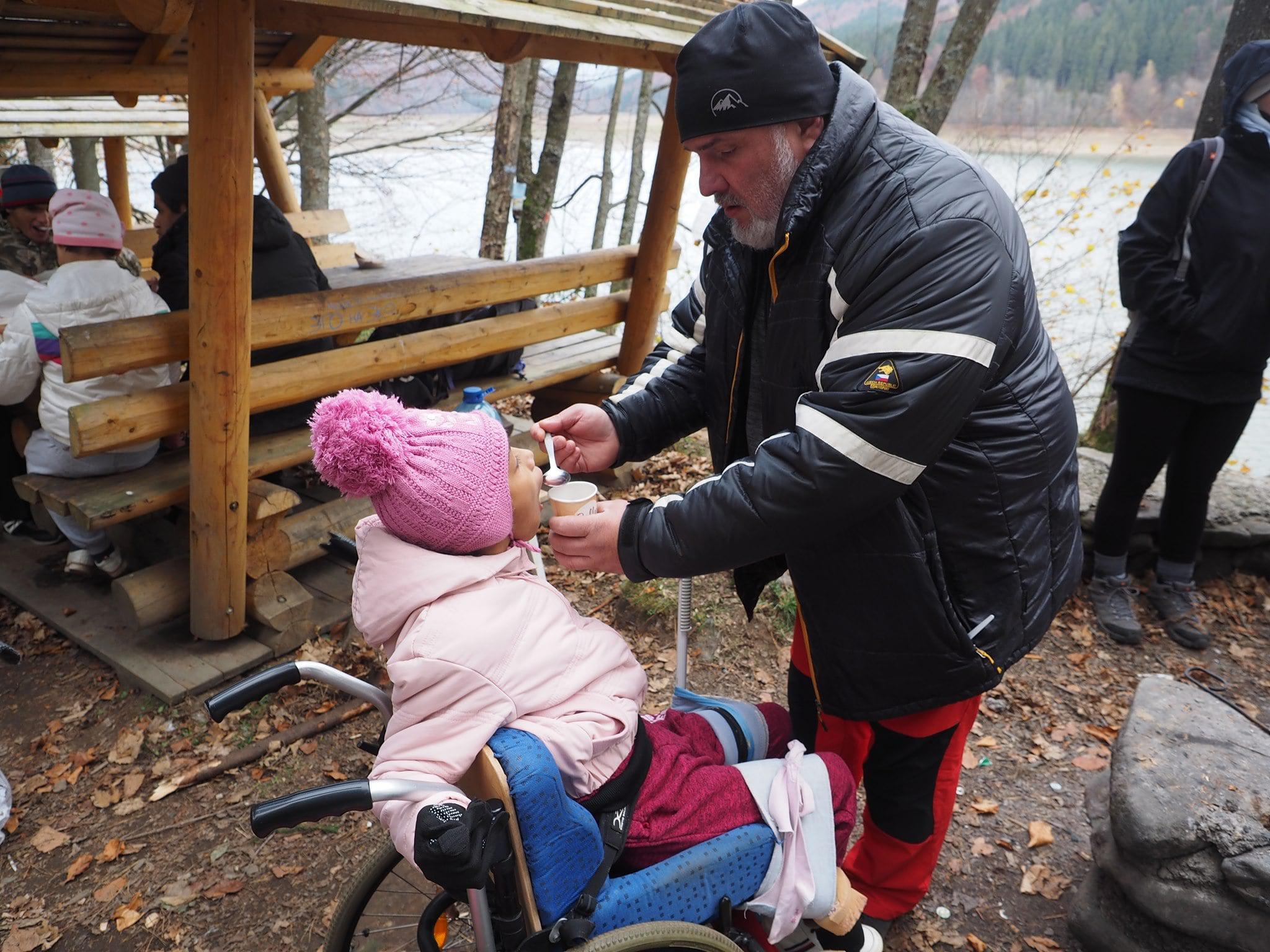 PŘES HRANICE EU z.s. foto 4