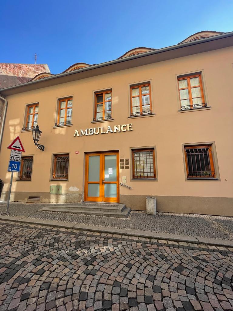 Odběry krve – odběrové místo LabIn foto 2