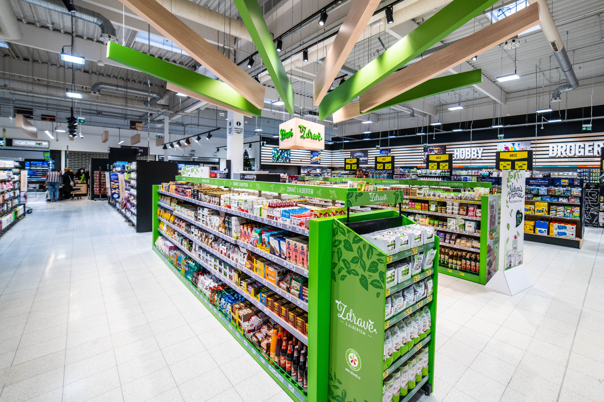 Albert Hypermarket foto 3