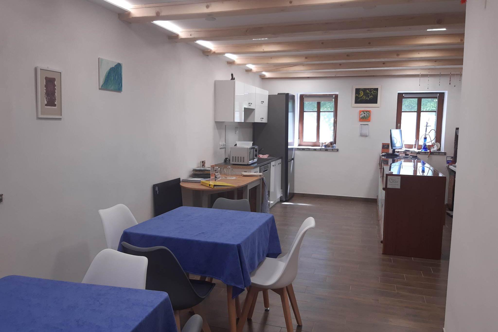 Odal, s.r.o. - ubytování