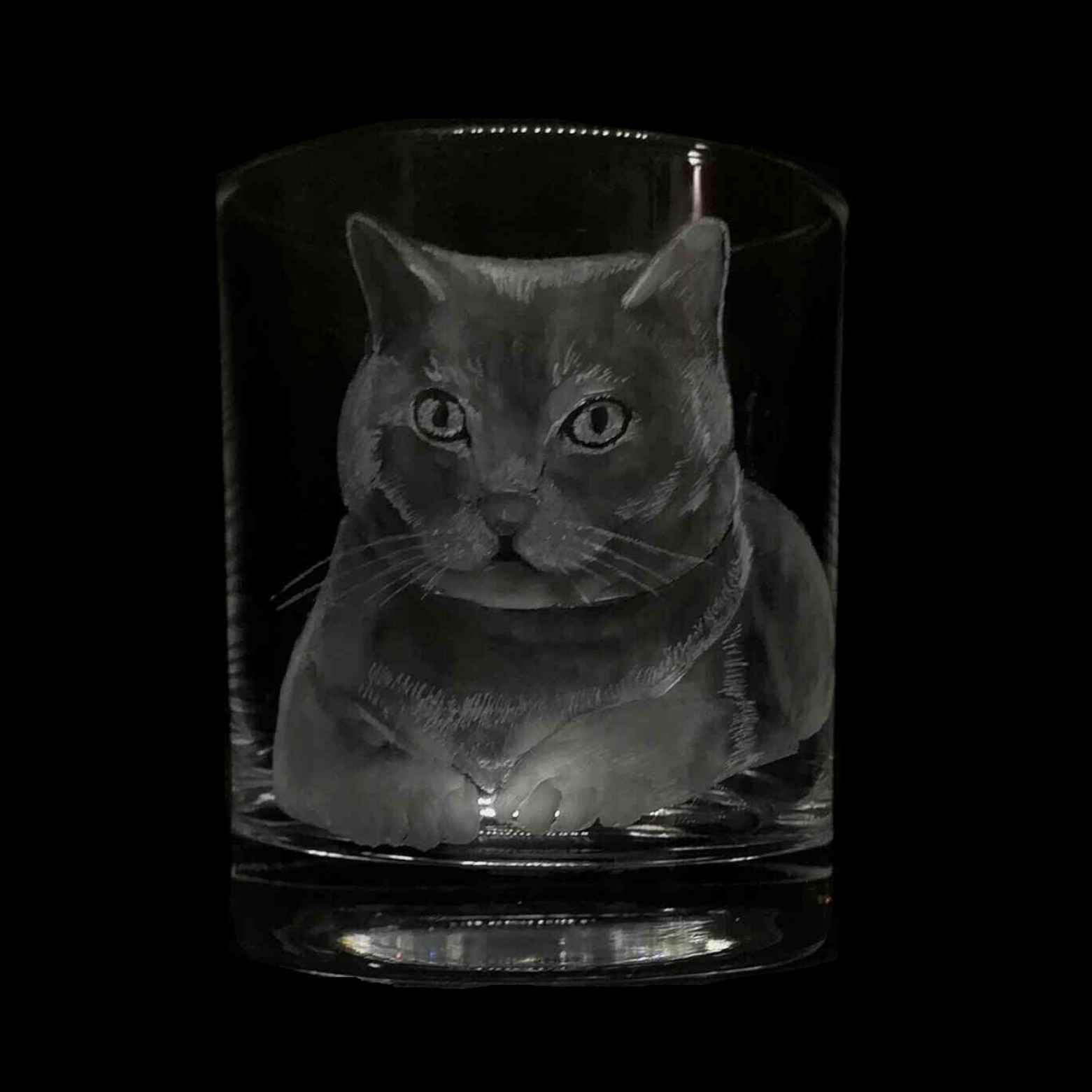 Umělecké rytí skla - Aleš Mrázek foto 4