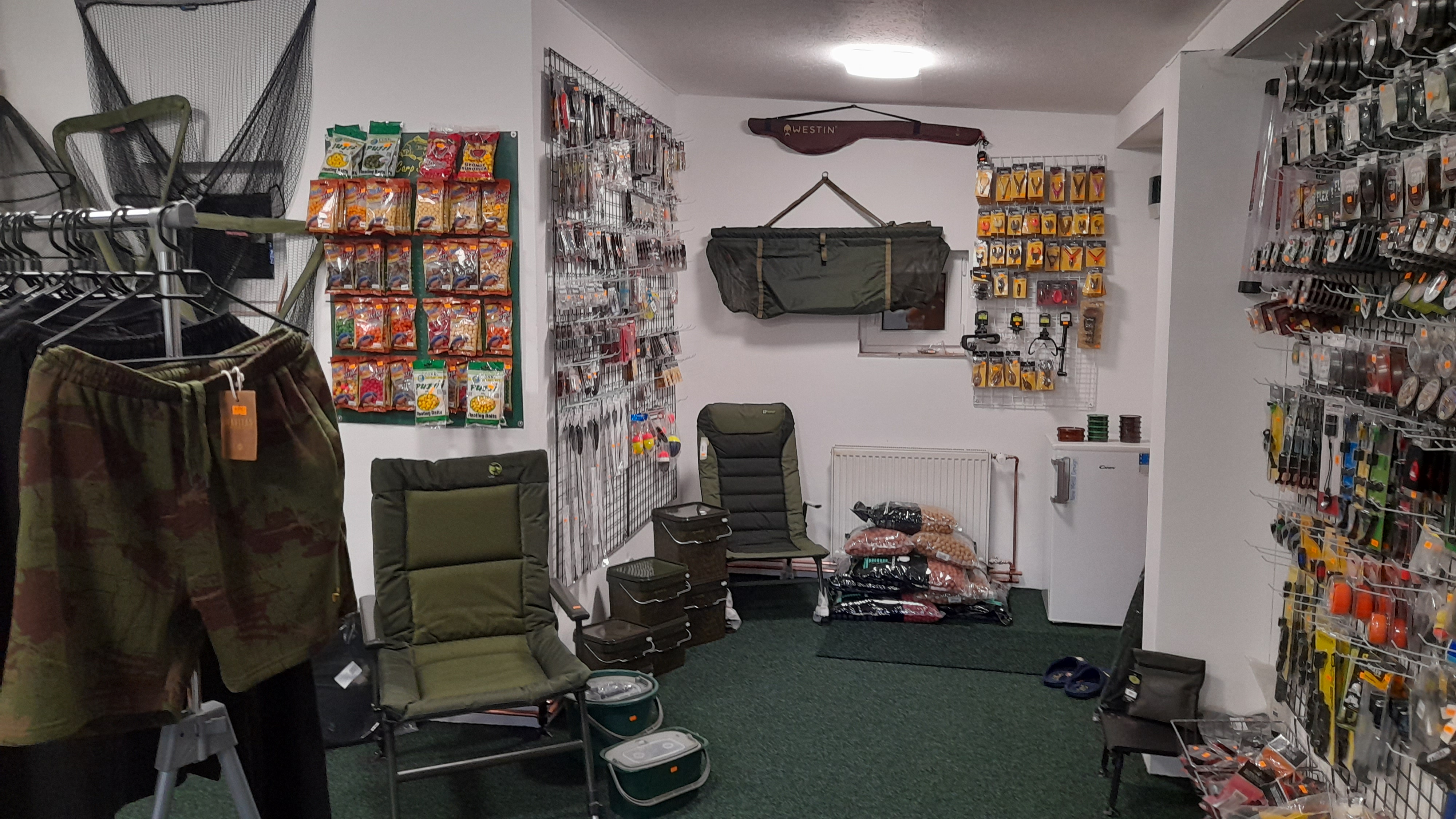 Rybářské potřeby Petr Klais foto 3