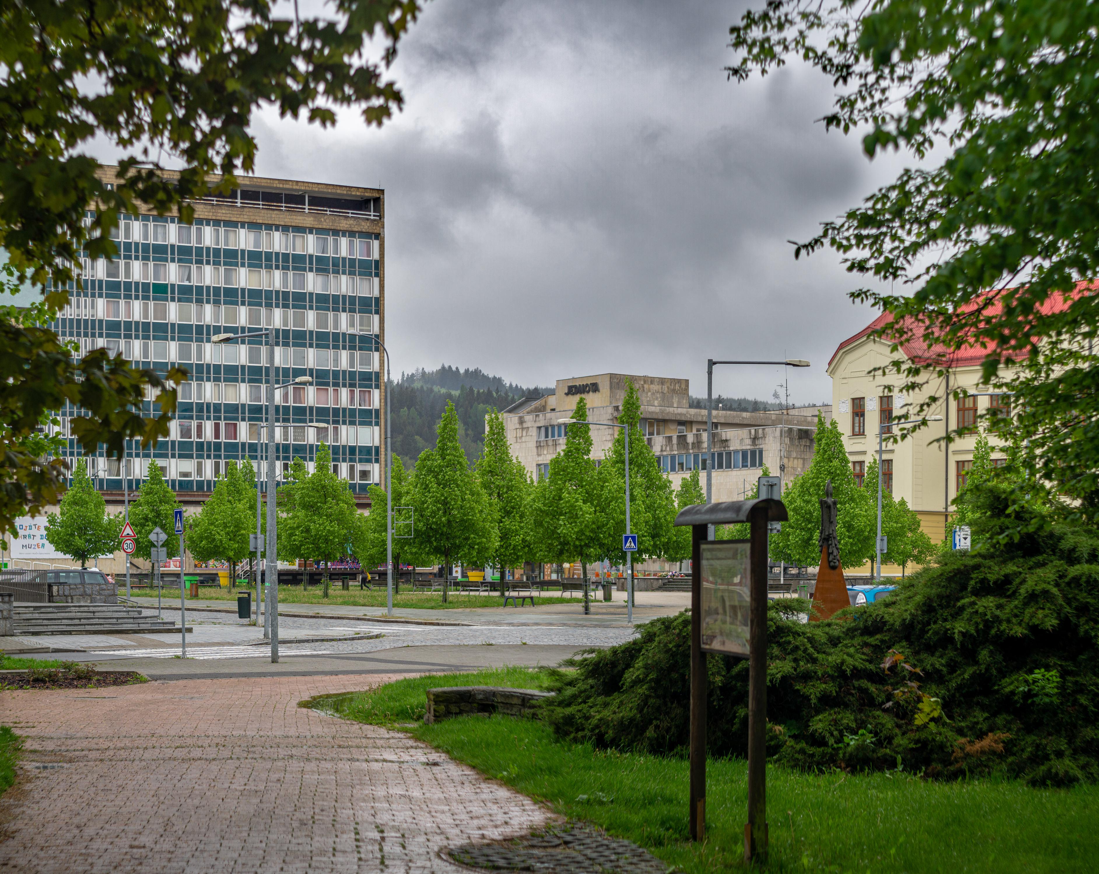 Masarykovo gymnázium Vsetín foto 3