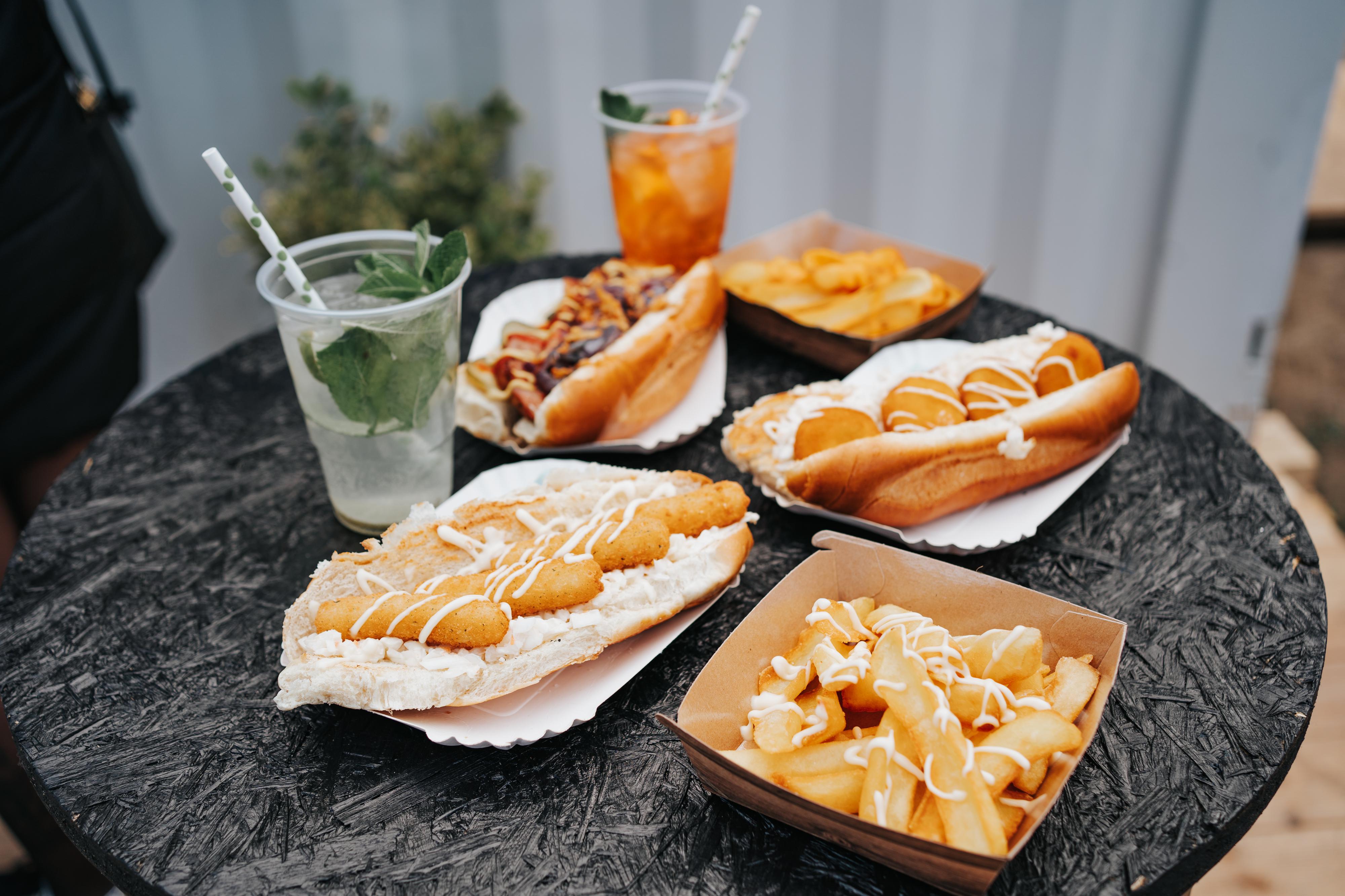 Fontána Střížkov bistro foto 4