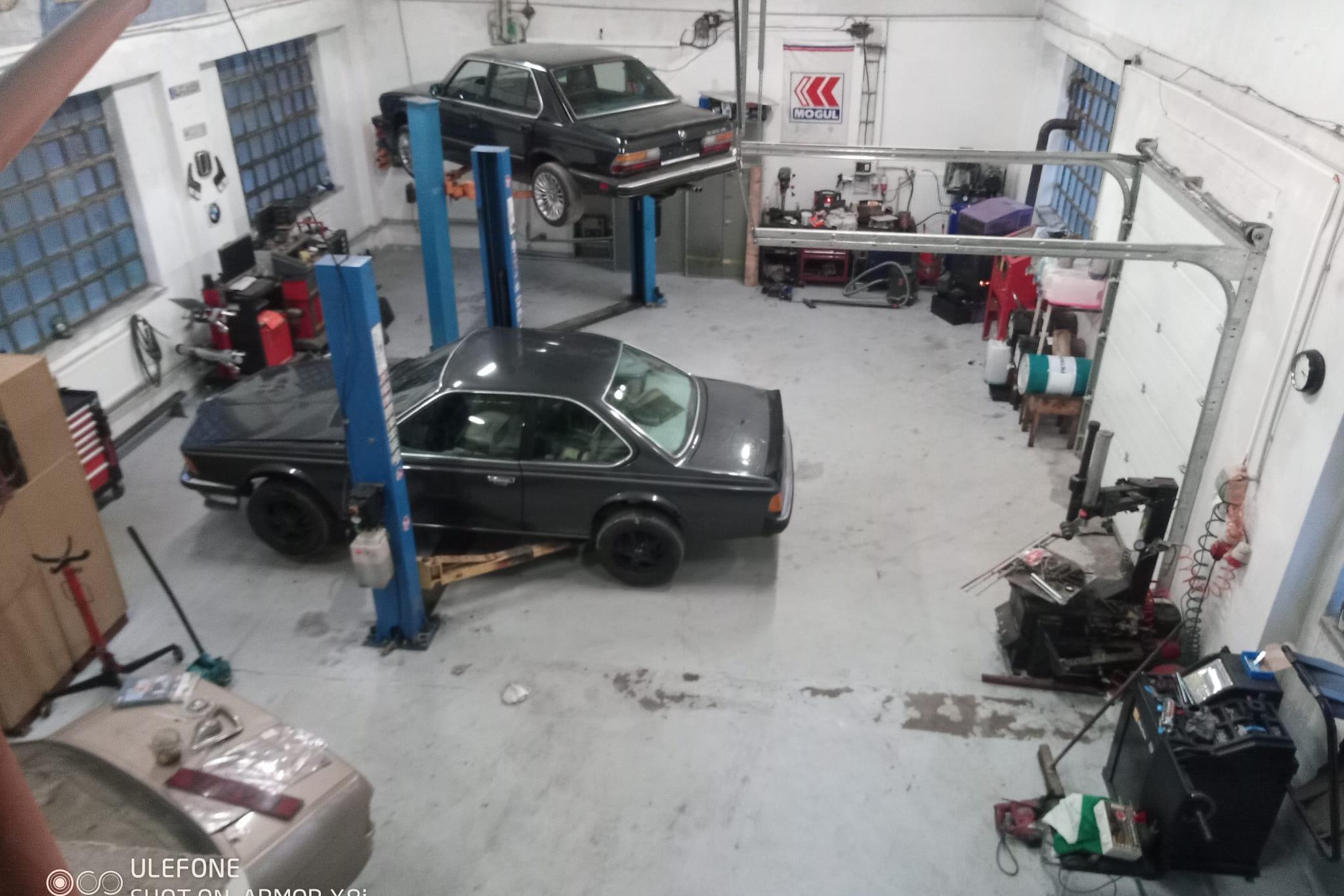 D.D CAR - renovace historických vozidel