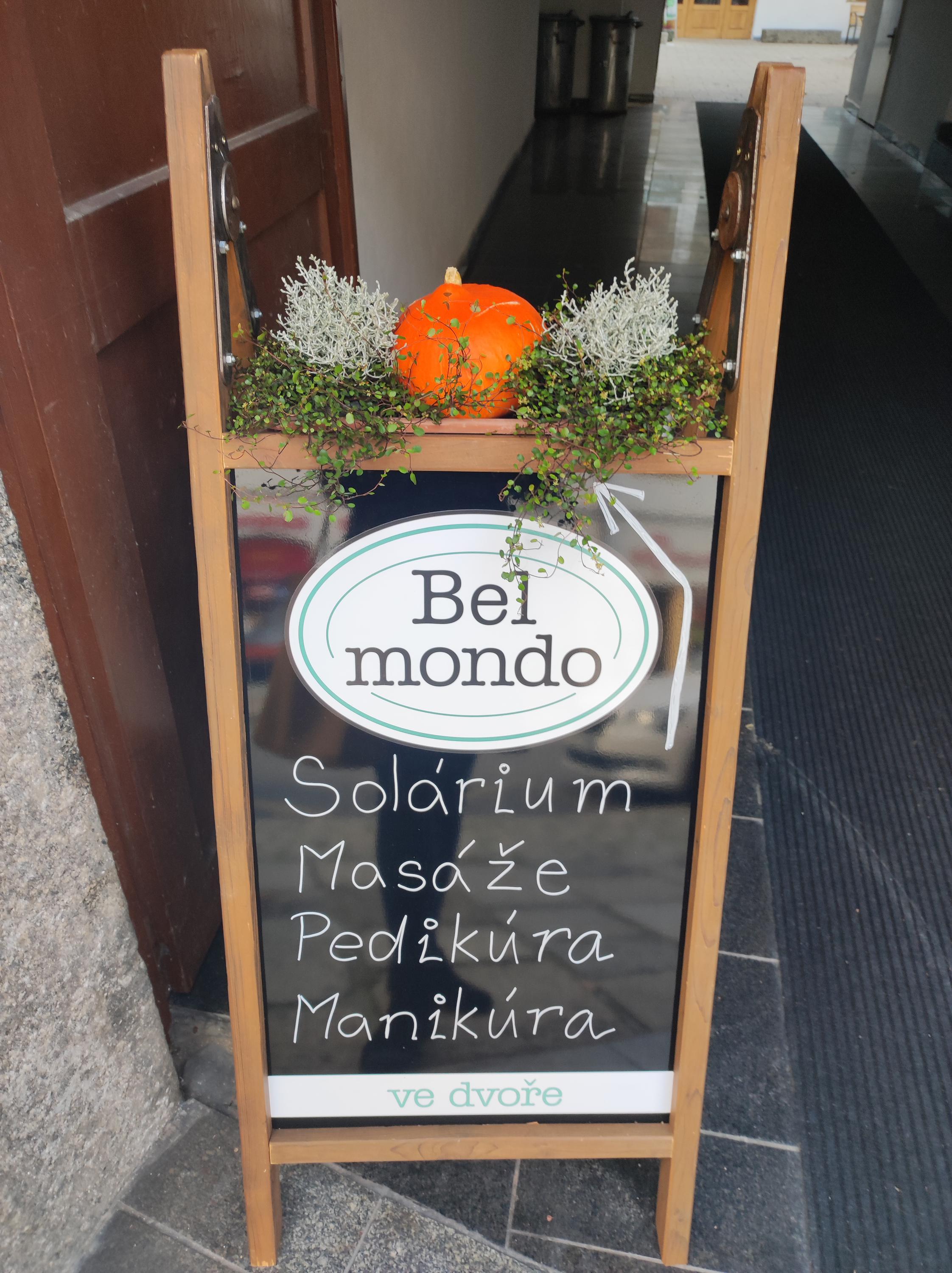 Salon BEL MONDO foto 6