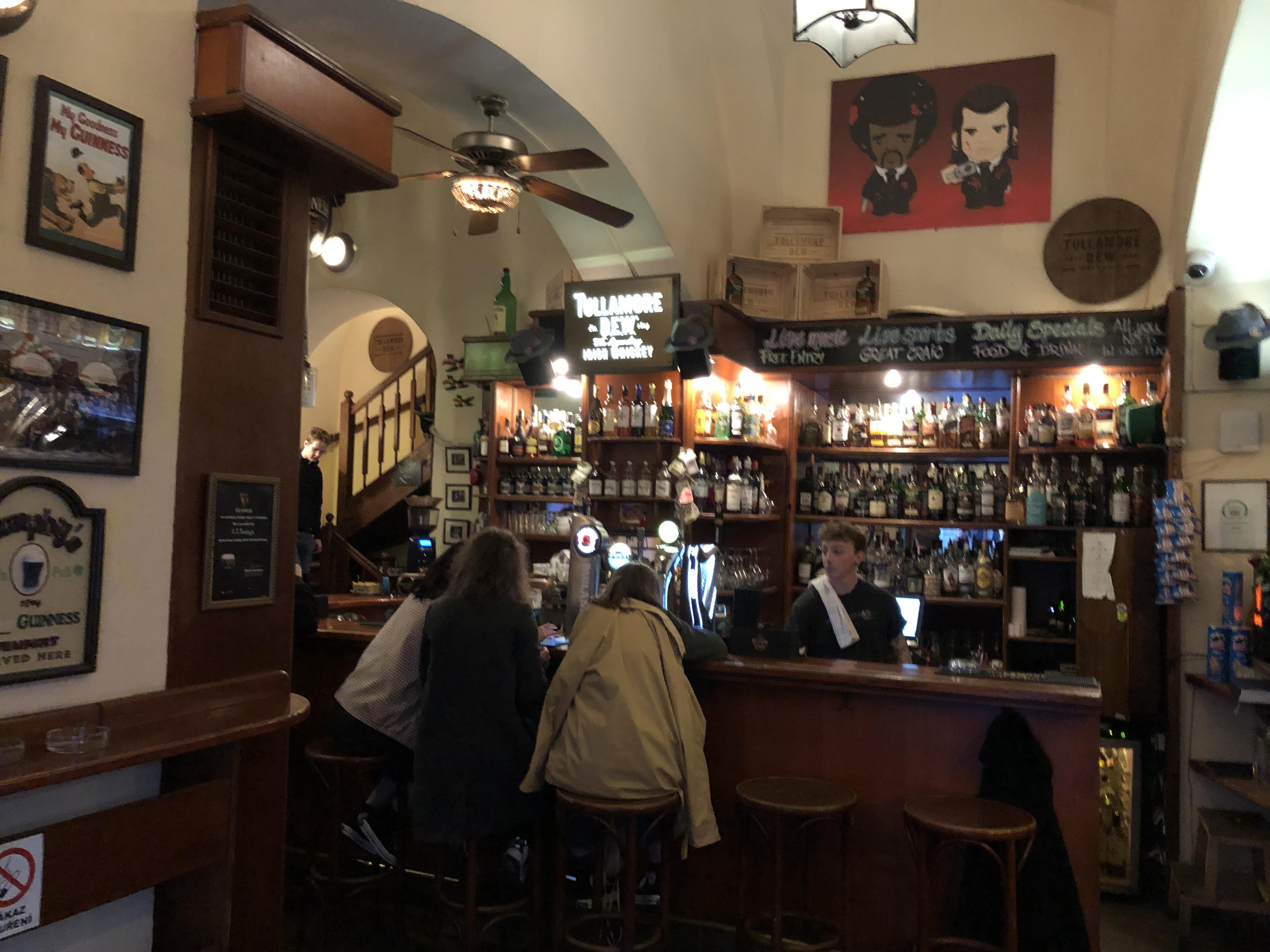 J.J. Murphy´s Irish Pub foto 2