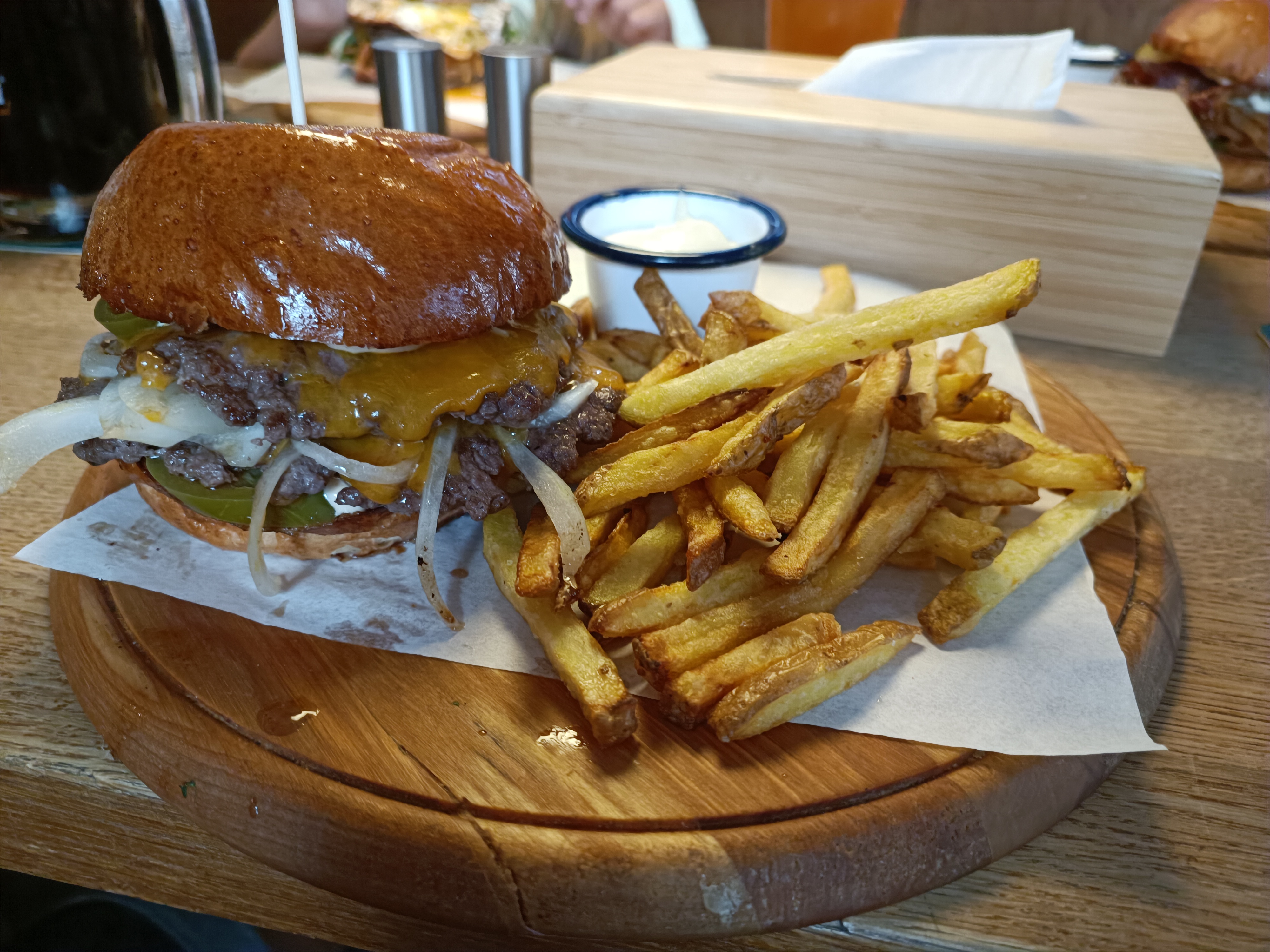 Burger & Beer Brothers