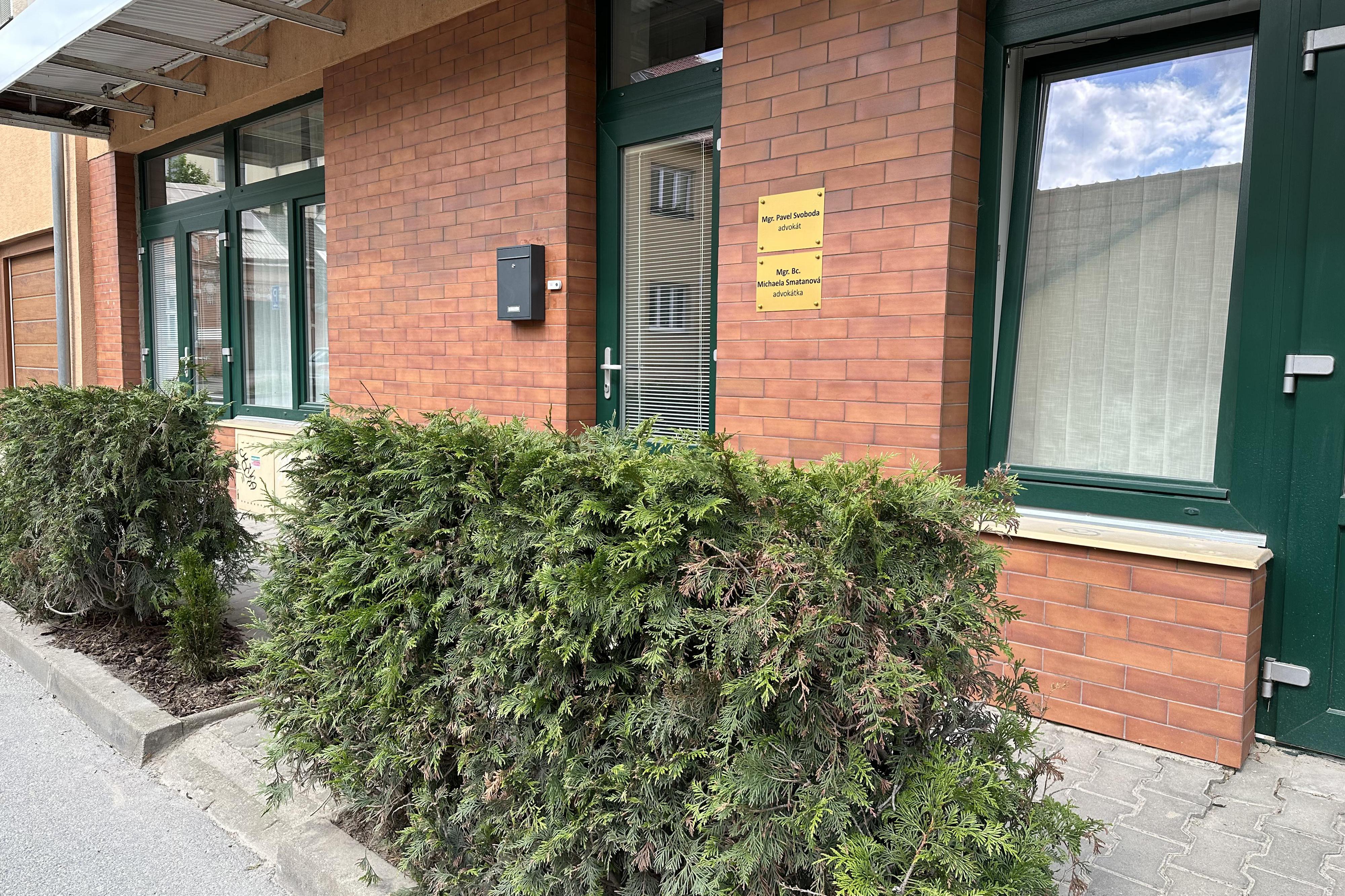 Mgr. Bc. Michaela Svobodová, advokátka