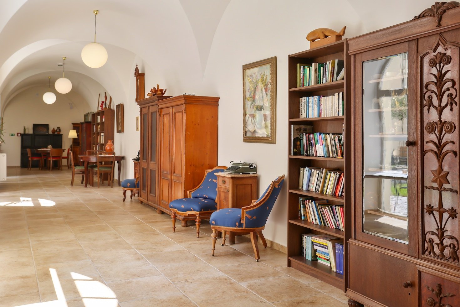 Domov pro seniory Senlife Klášter Mělník foto 2