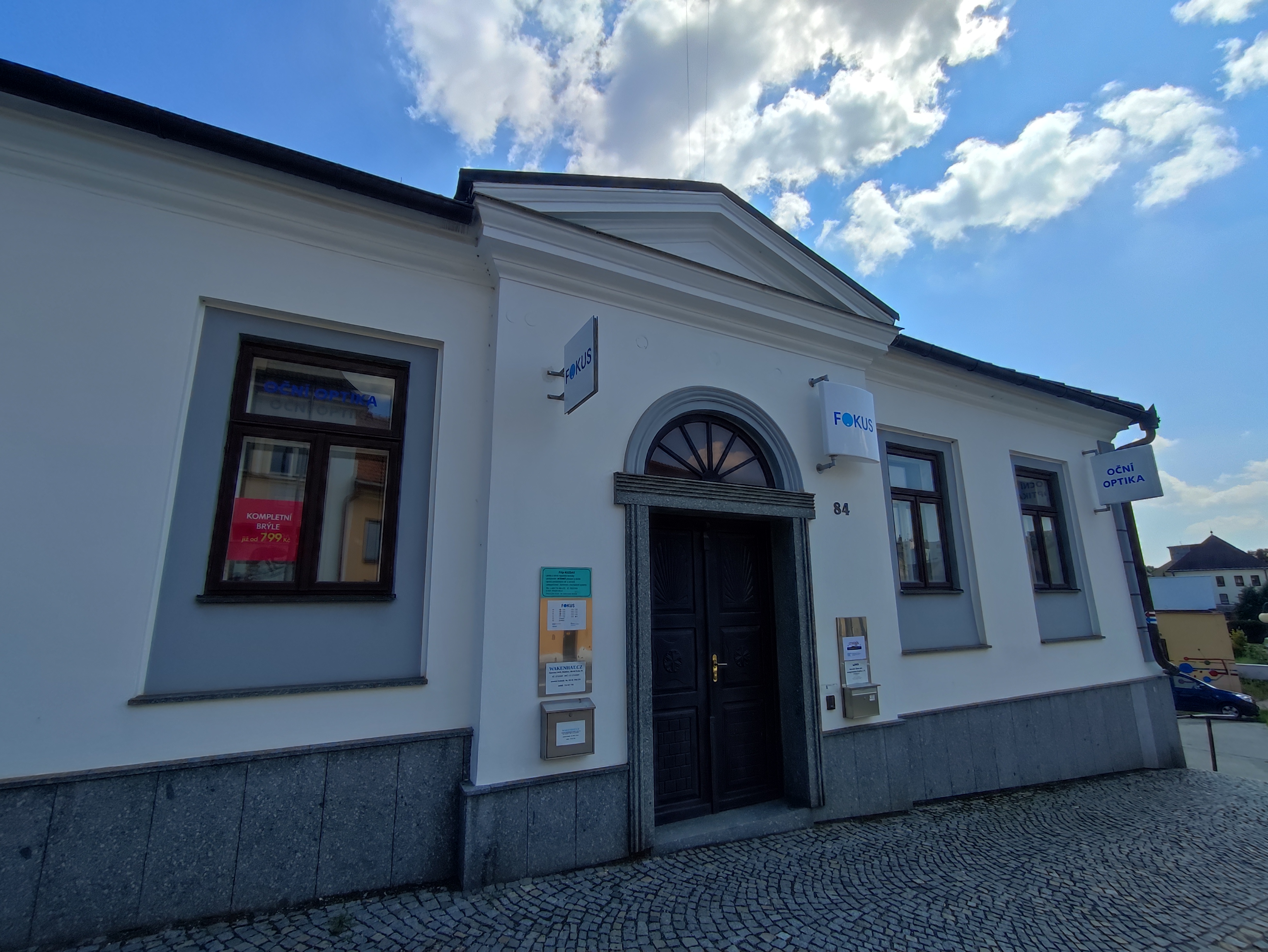 FOKUS optik, a.s. foto 2