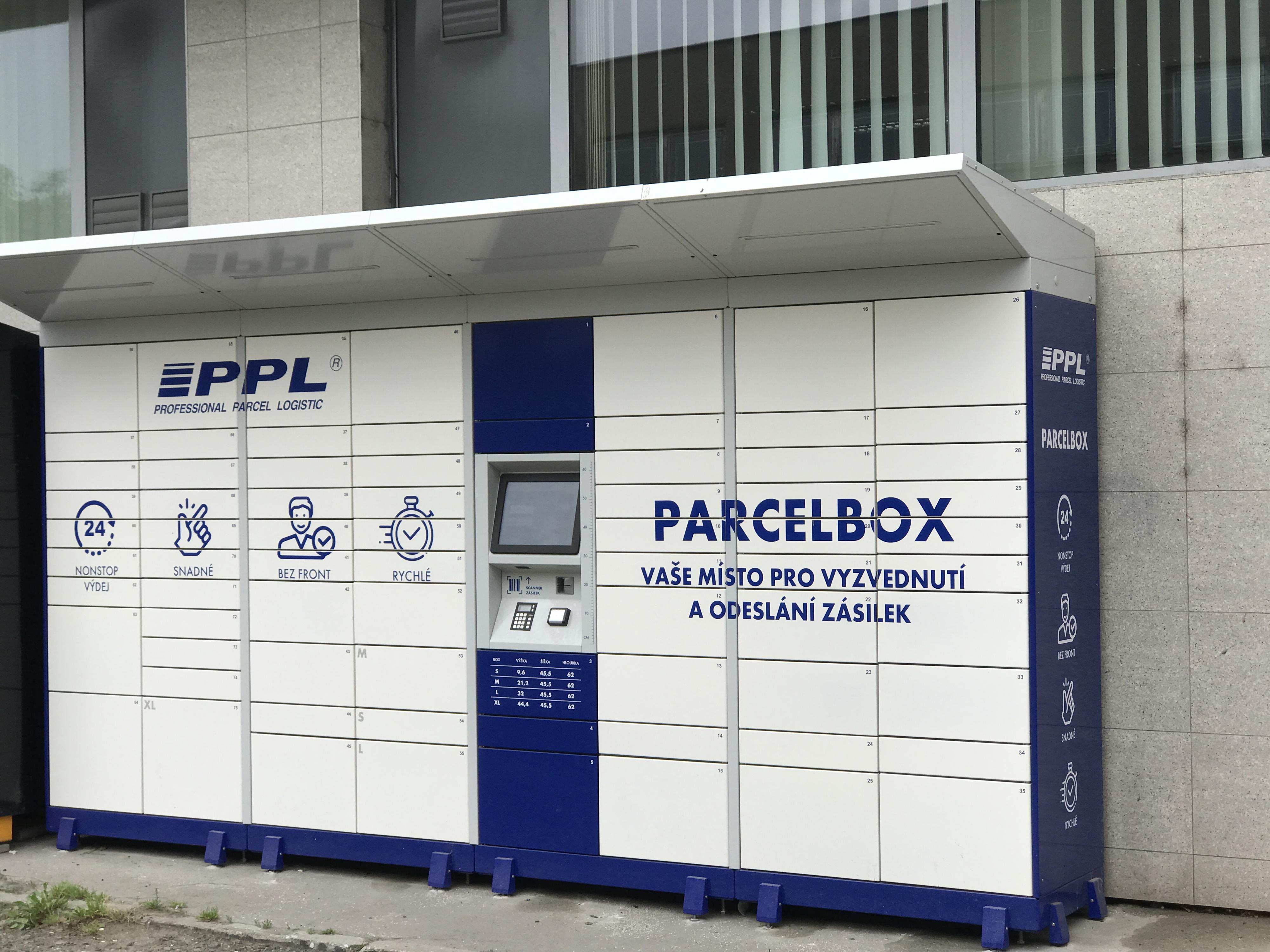 PPL Parcelbox foto 3