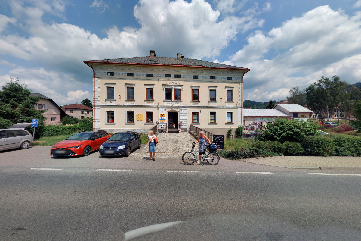 Pošta Červená Voda 1 foto 2