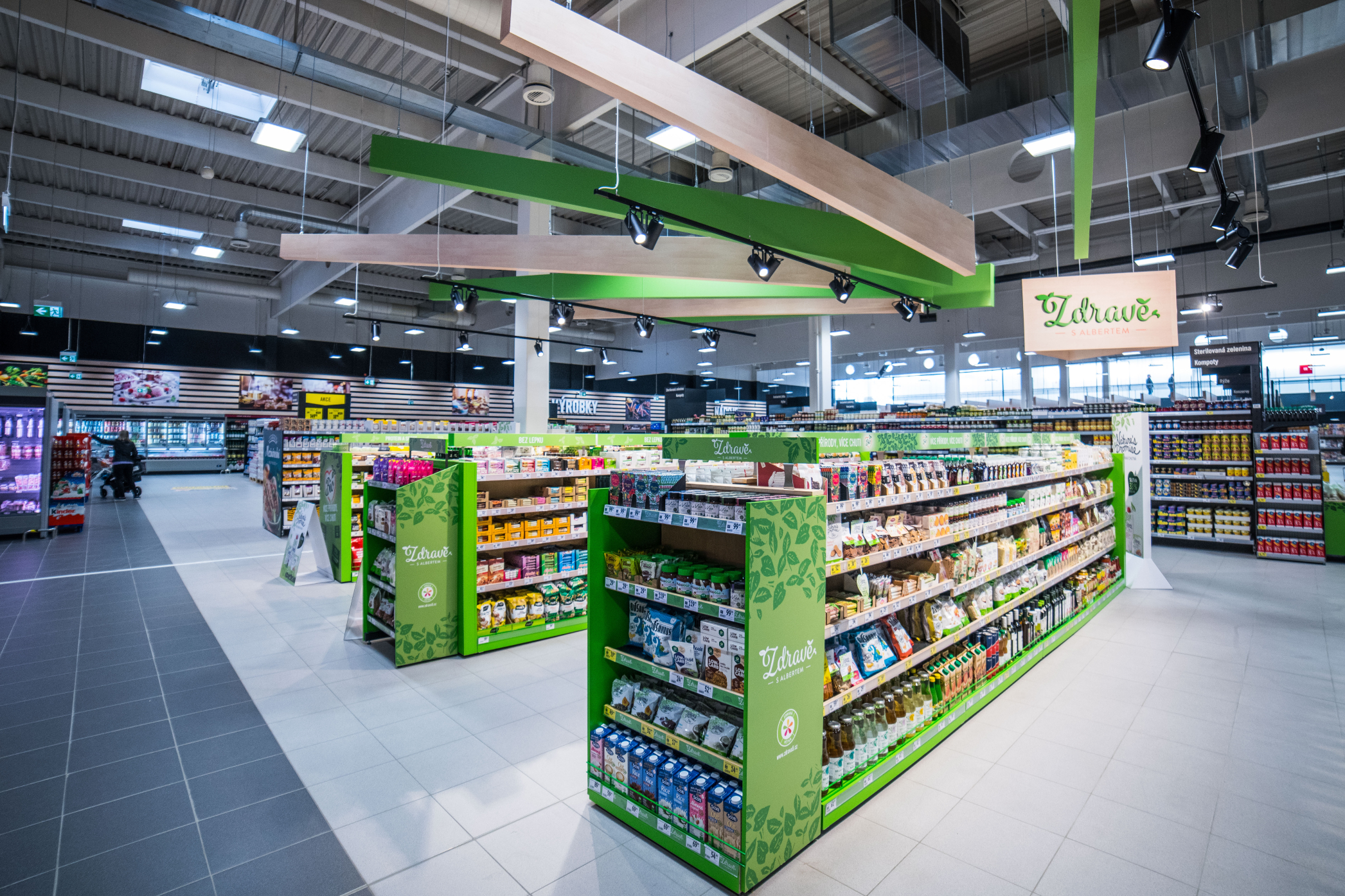 Albert Hypermarket foto 3