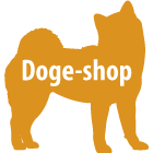 Logo obchodu Doge-shop
