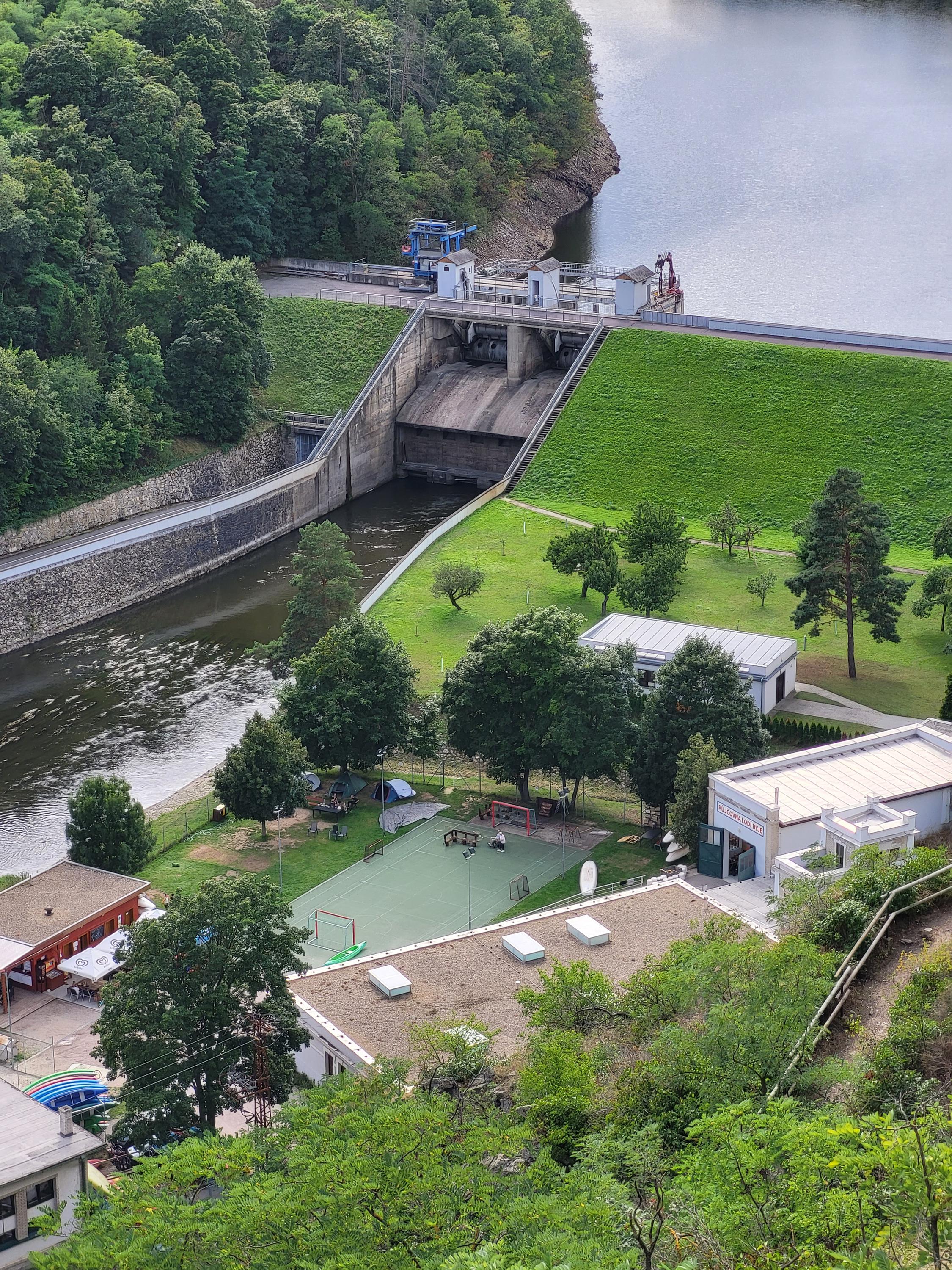 Půjčovna lodí Dyje foto 5