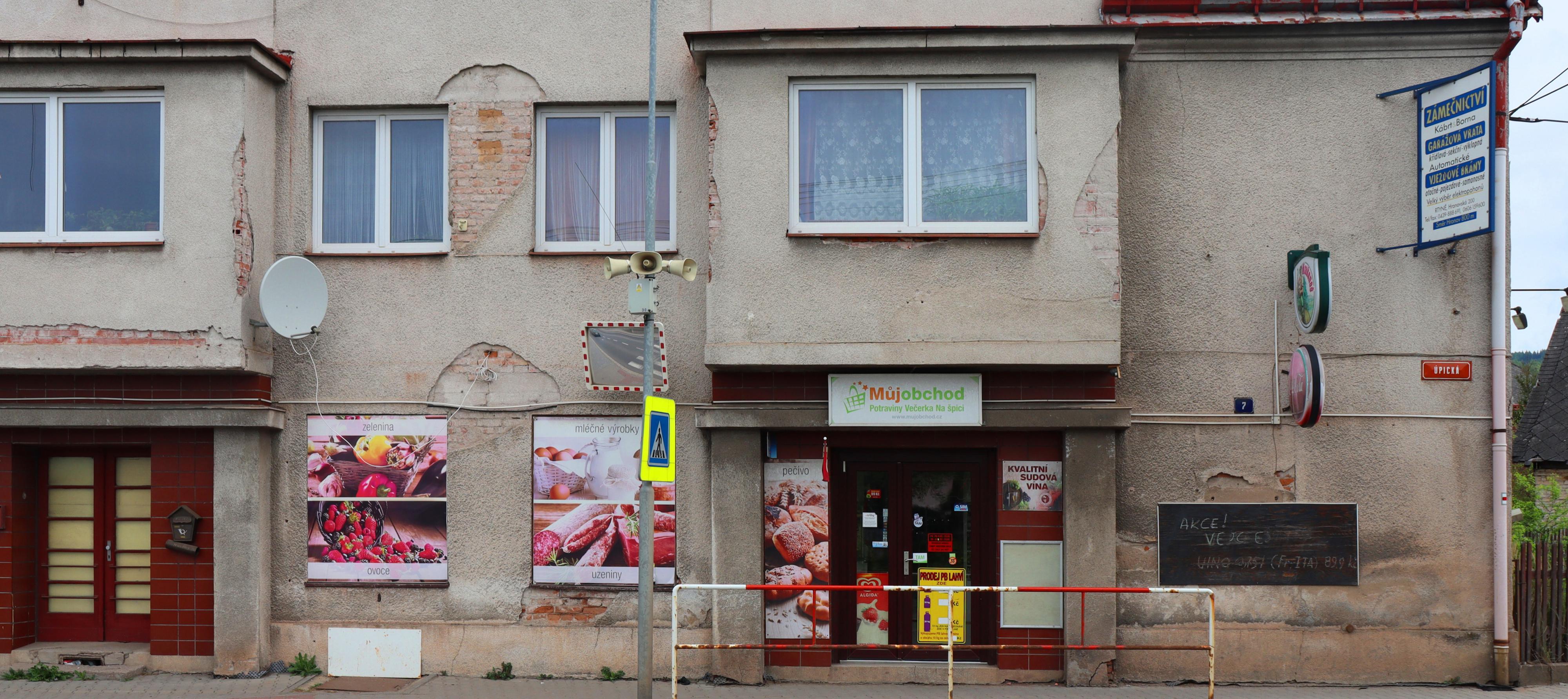 Můjobchod - Potraviny Večerka Na Špici foto 2