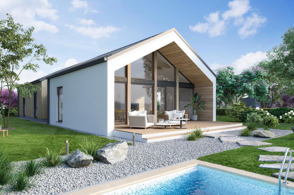 Prémiové domy, dřevostavby na klíč