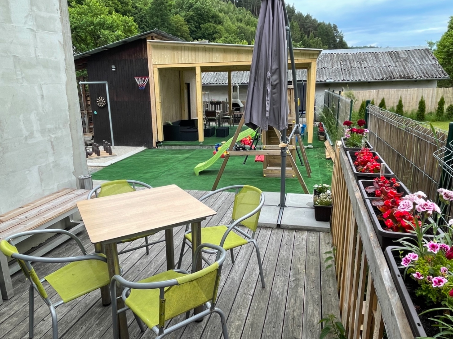 Wellness apartmány Vlčková foto 2
