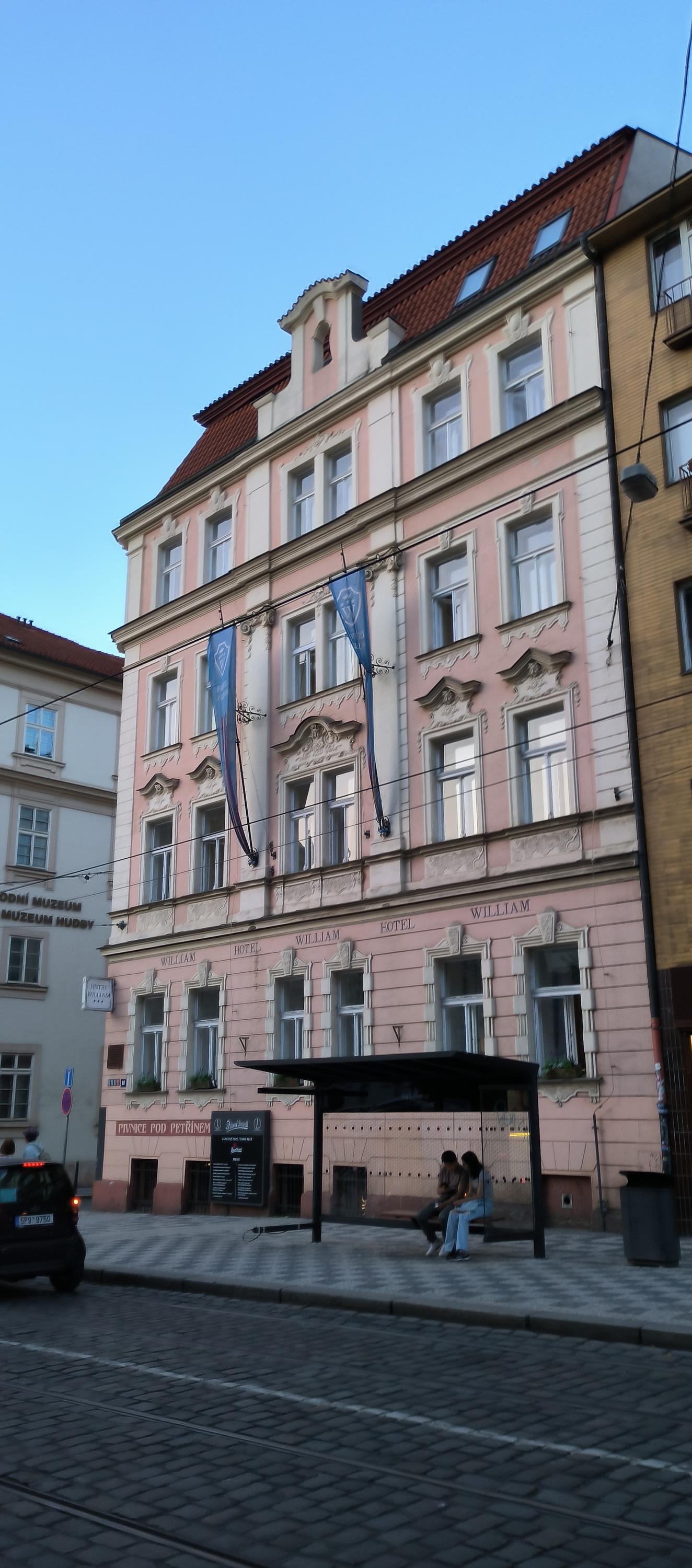 Hotel William foto 5