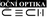 logo Oční optika Čech