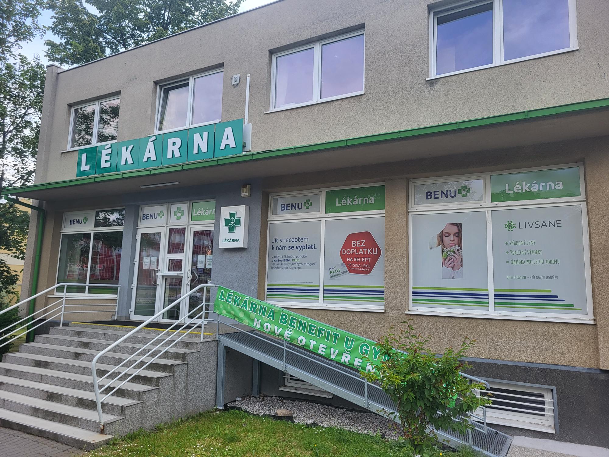 BENU Lékárna foto 2