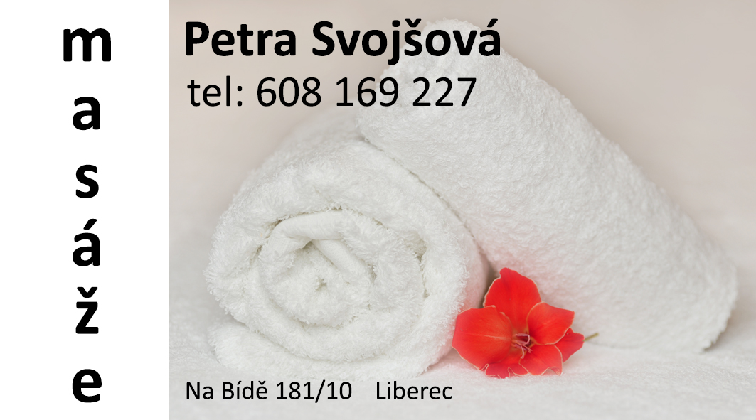 Masáže - Petra Svojšová foto 4