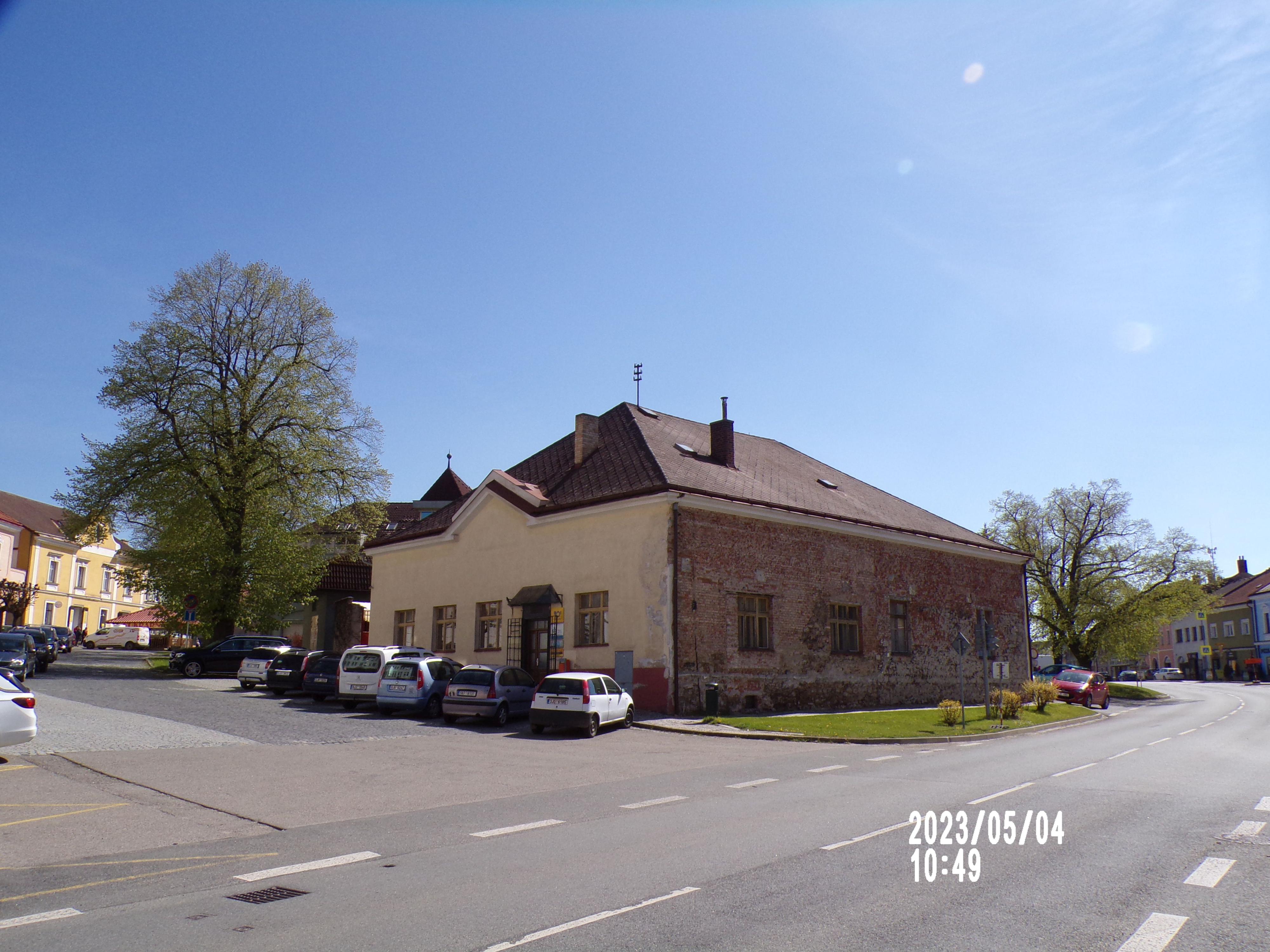 Pošta Přibyslav foto 2