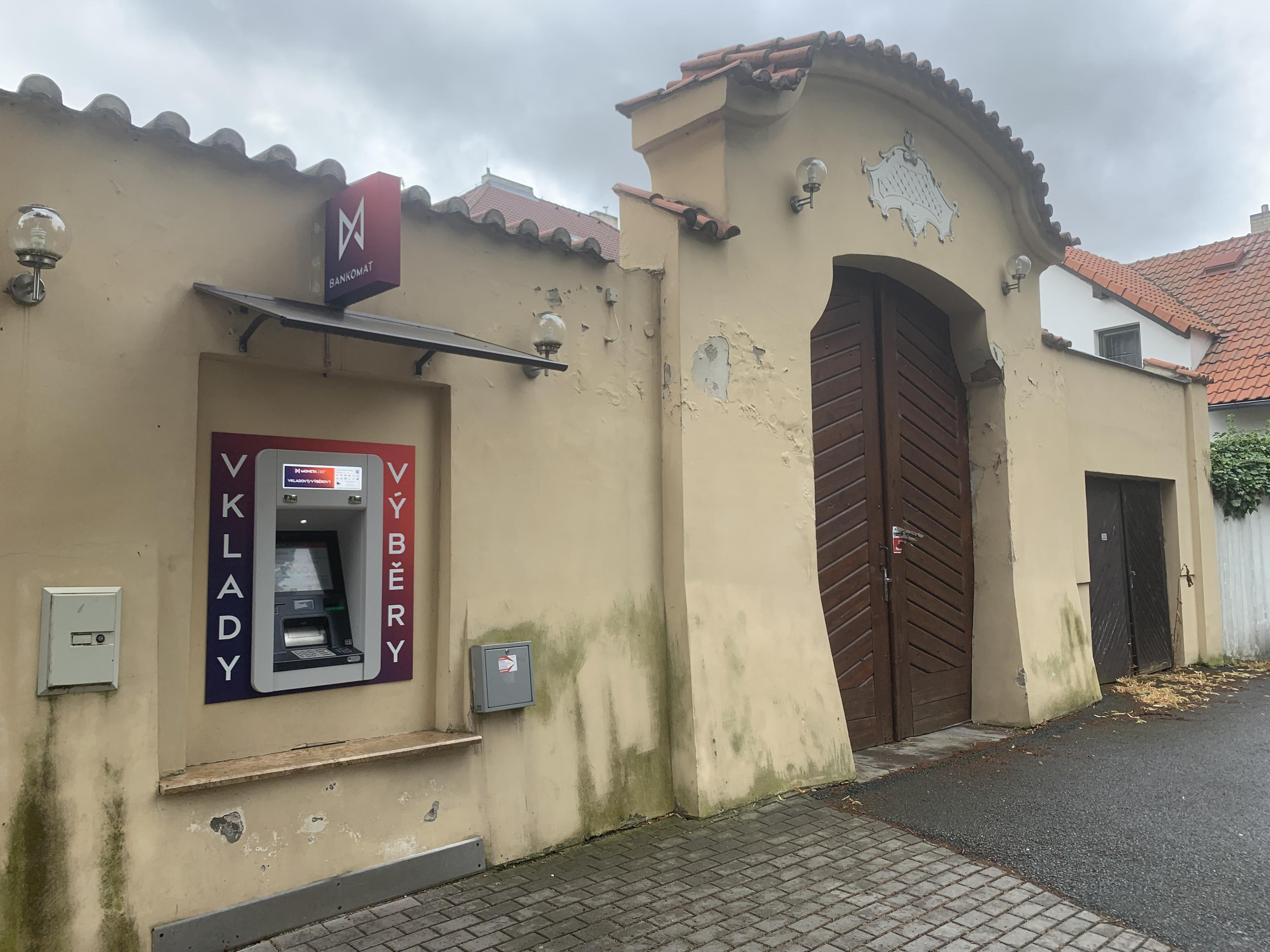 Bankomat MONETA Money Bank foto 3